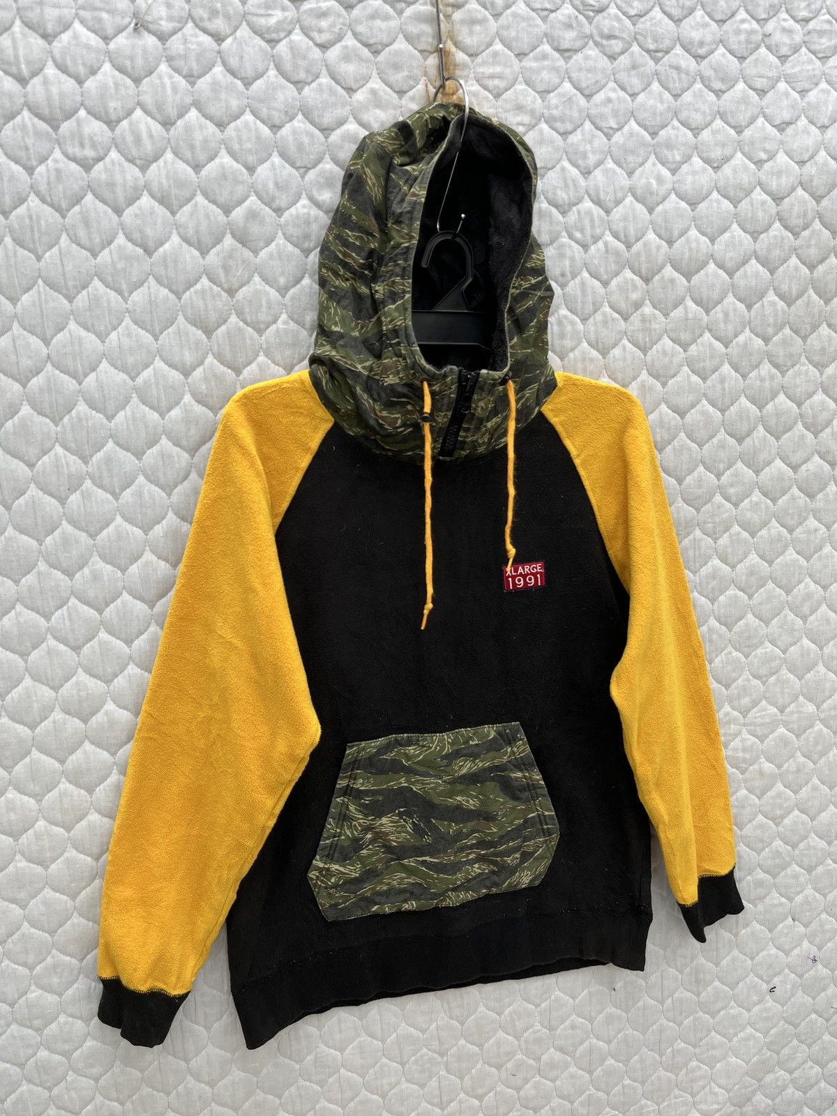 Xlarge 🔥🔥🔥ARCHIVE XLARGE HOODIE PULLOVER Size M / US 6-8 / IT 42-44 - 2 Thumbnail
