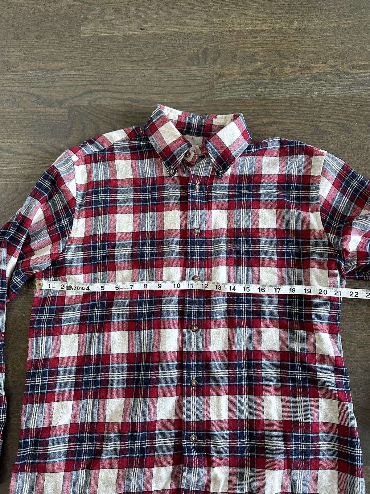 Brooks Brothers Brooks Brothers Flannel Size US M / EU 48-50 / 2 - 2 Thumbnail