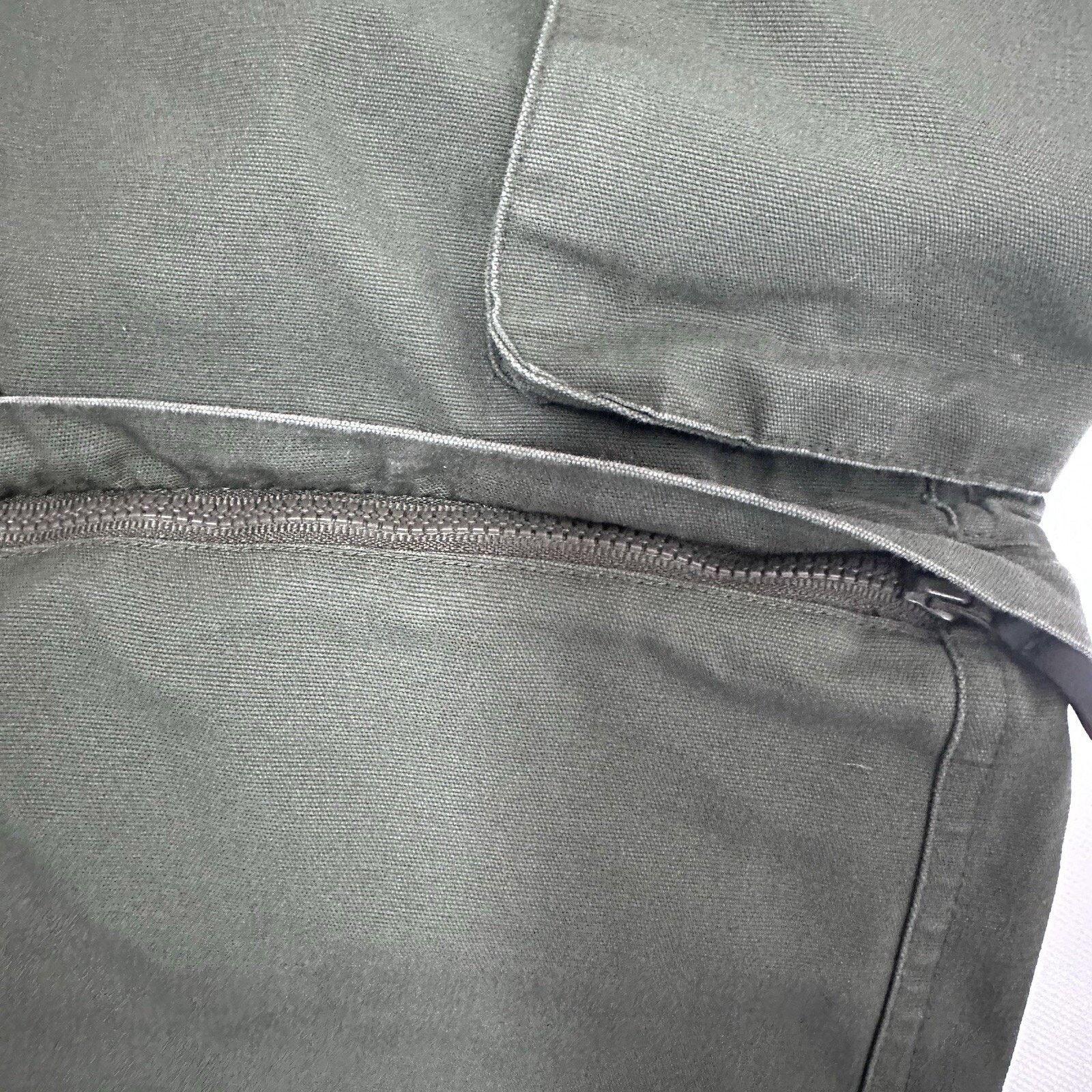 Other Boy Scouts Pants Cargo Convertible Outdoors Hiking Canvas Size US 32 / EU 48 - 8 Thumbnail