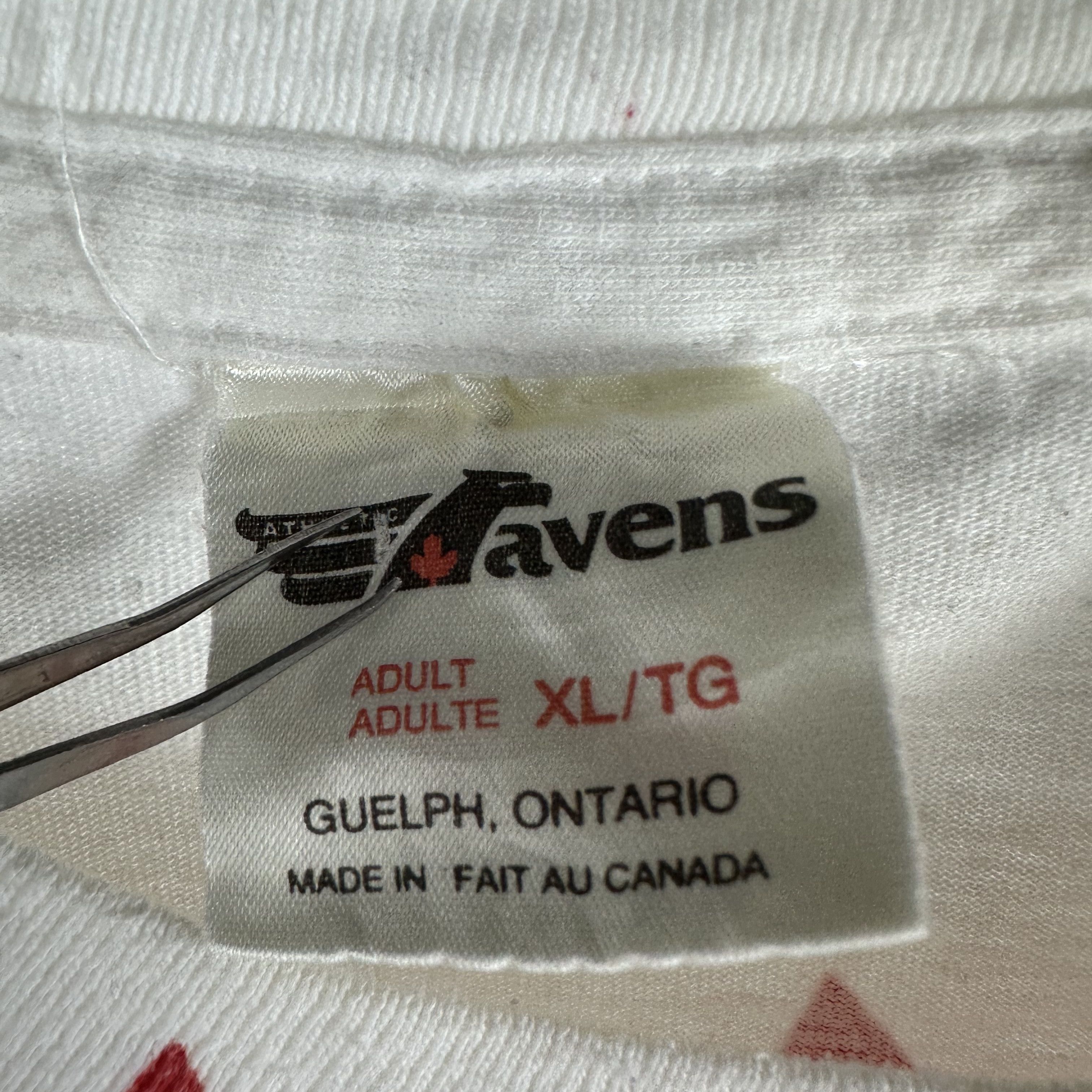 Vintage Vintage 90s Ottawa Senators Hockey NHL AOP T-shirt Size US L / EU 52-54 / 3 - 4 Thumbnail