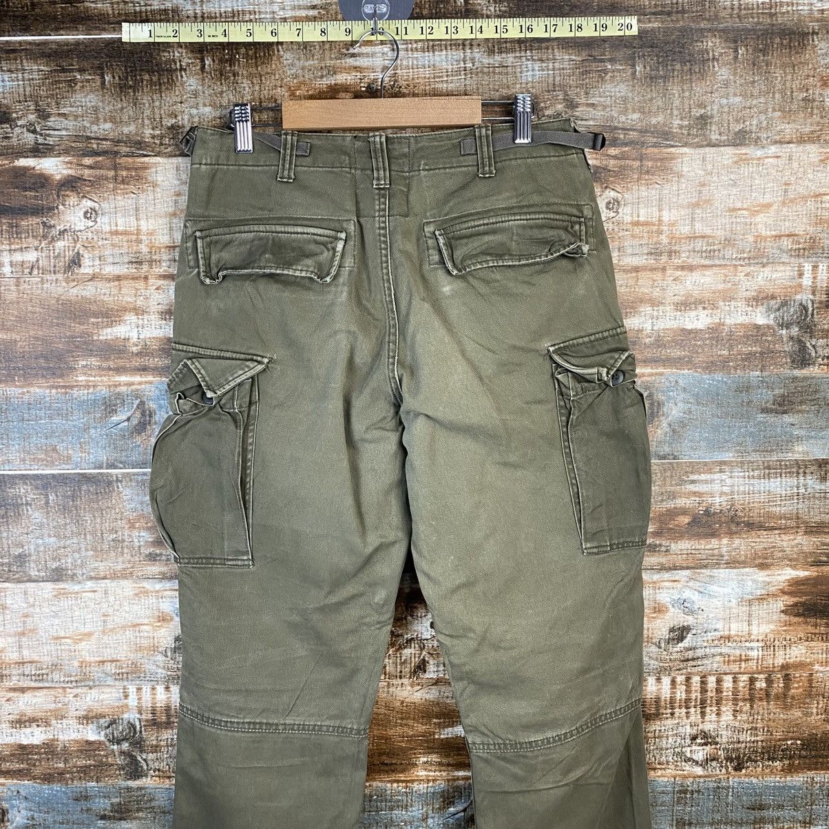 Avirex DL Avirex utility tactical Cargo Multipocket Pants #C1249 Size US 29 - 16 Thumbnail