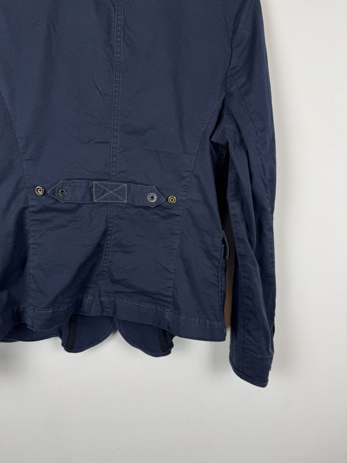 G-Star Woman’s G-Star Raw Cargo Line Trooper Blazer Size L / US 10 / IT 46 - 4 Thumbnail
