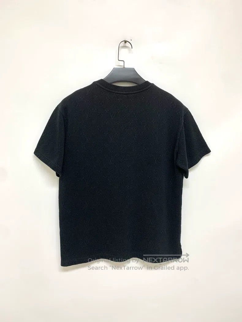 Louis Vuitton Louis Vuitton Dark print full print pocket short sleeve Size US M / EU 48-50 / 2 - 2 Thumbnail