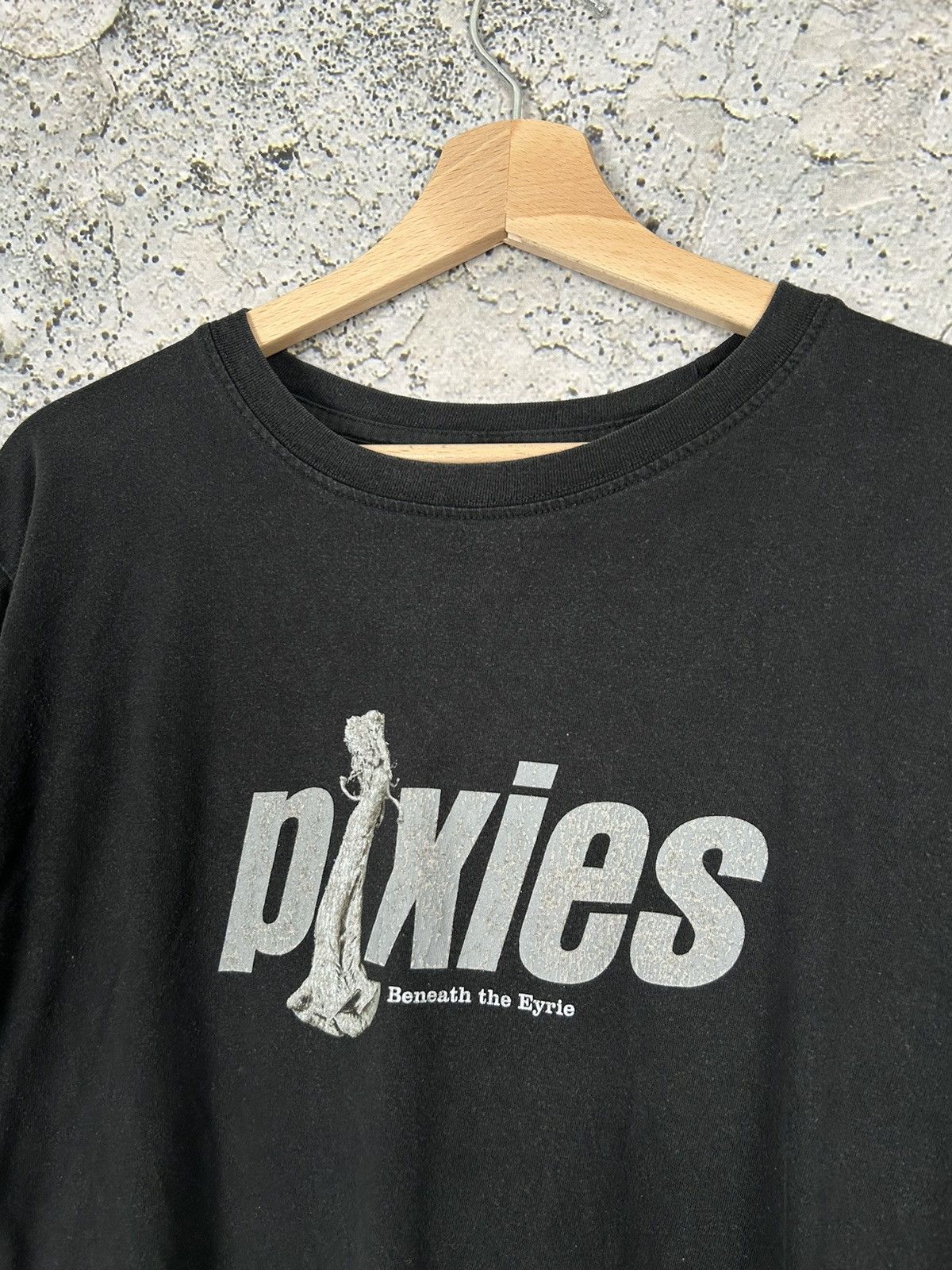 Band Tees Pixies Rock Band Tee Vintage Tour Graphic Grunge Punk Size US L / EU 52-54 / 3 - 5 Thumbnail