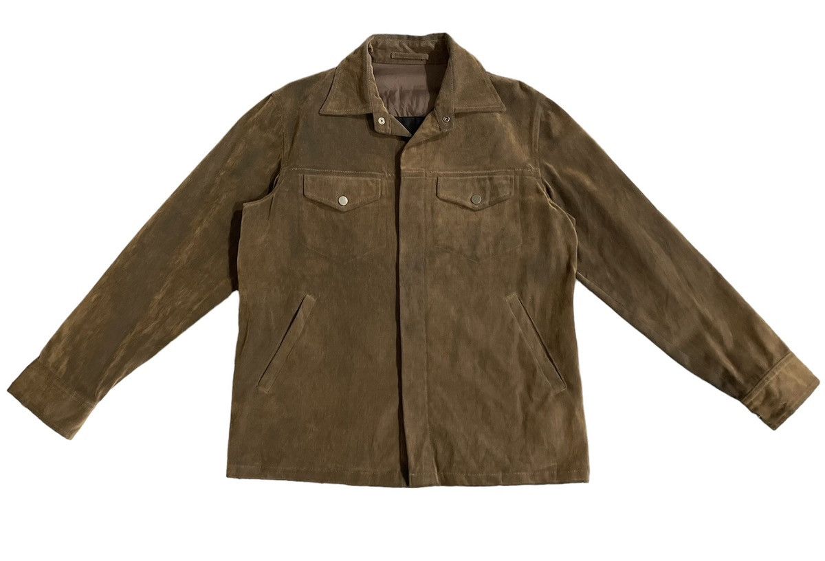 Issey Miyake Vintage Issey Miyake im product Men Snap Button jacket Size US M / EU 48-50 / 2 - 1 Thumbnail