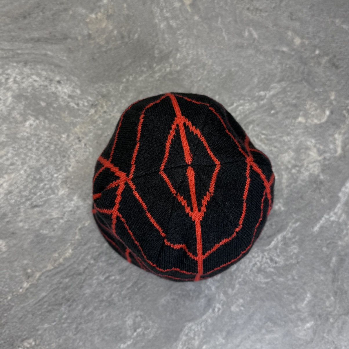 Spyder Spyder Hat big logo y2k Size ONE SIZE - 3 Thumbnail