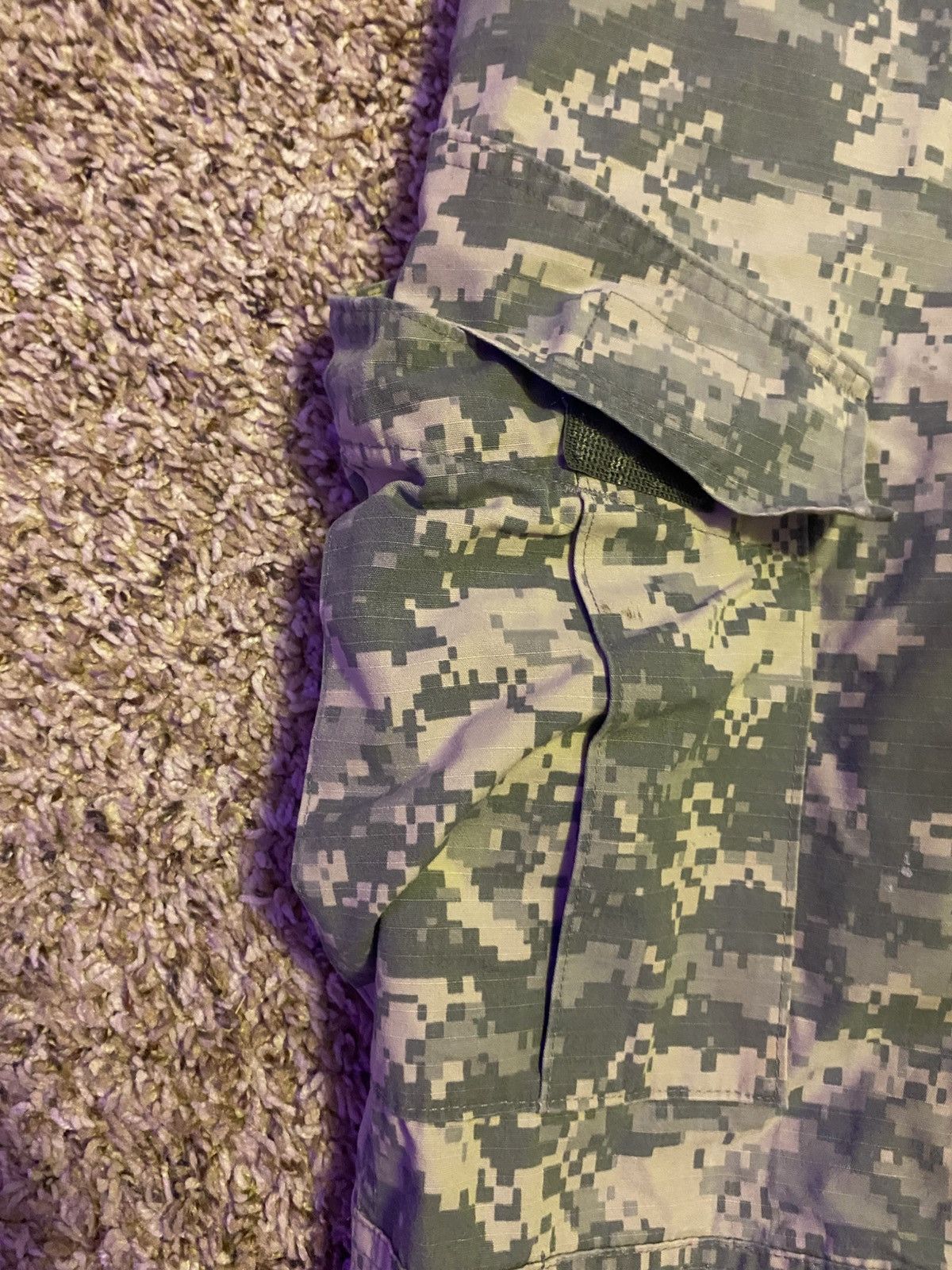 Other Camo Cargo Pants Size US 34 / EU 50 - 2 Thumbnail