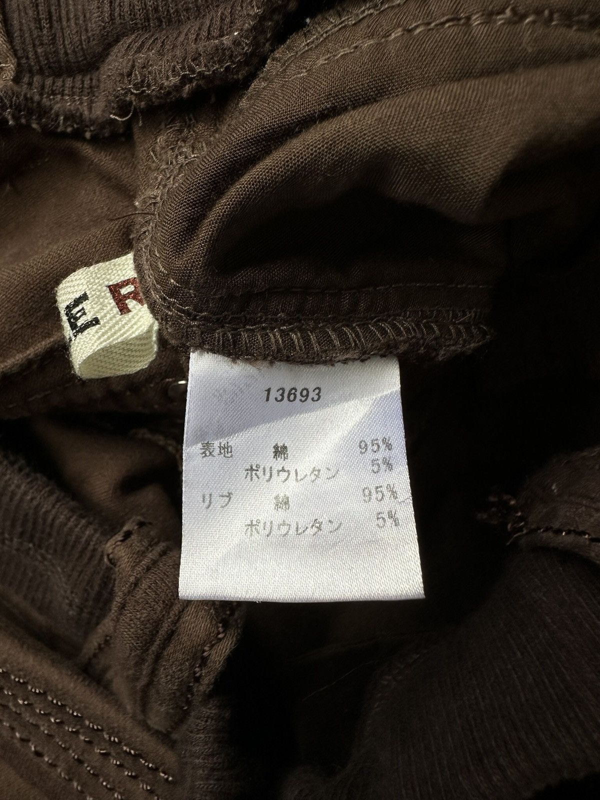 Share Spirit Homme 00's Triple R ethnic cargo flared Kmrii G.O.A style Size US 30 / EU 46 - 17 Thumbnail