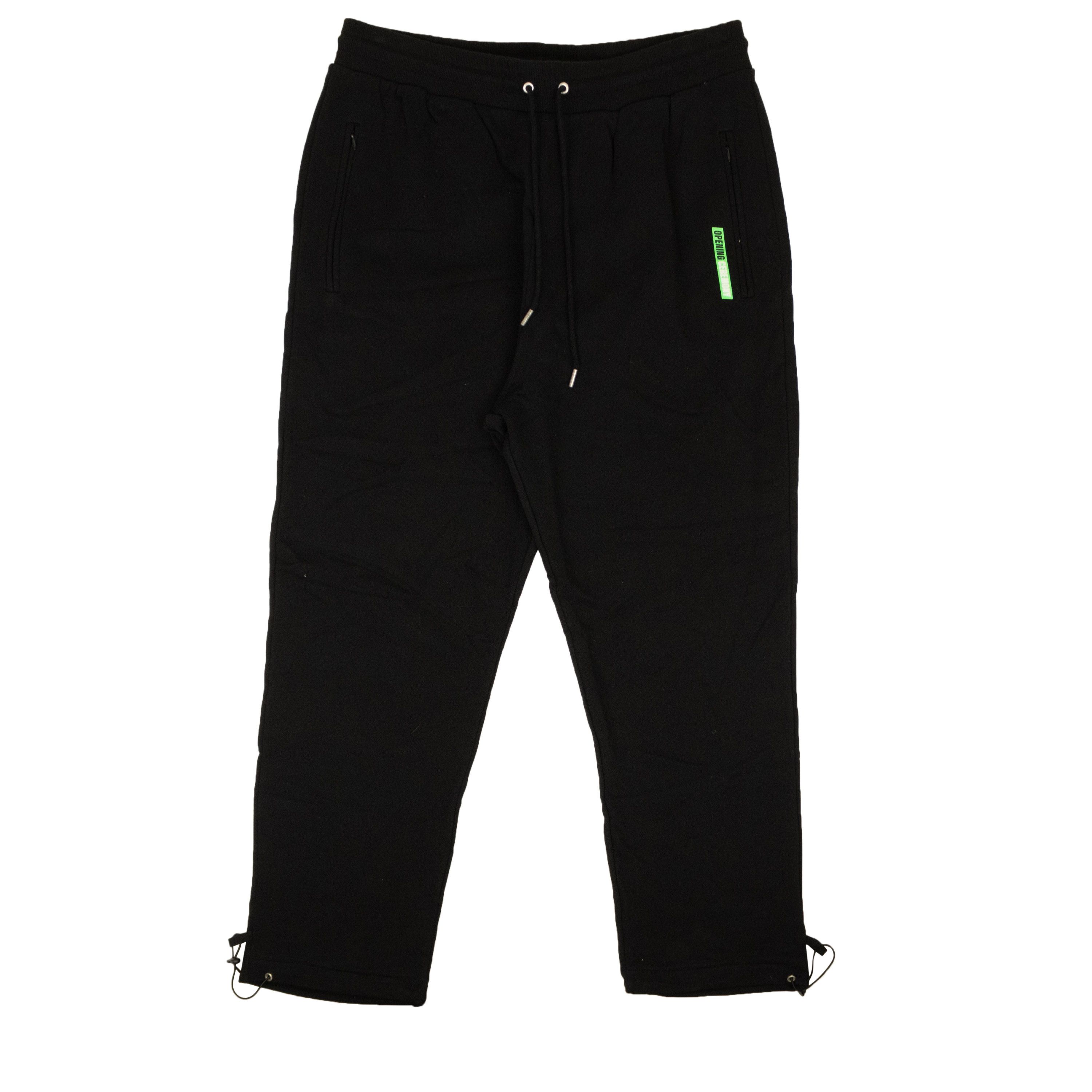 image of Opening Ceremony Black Unisex Sweatpant Size S, Men's