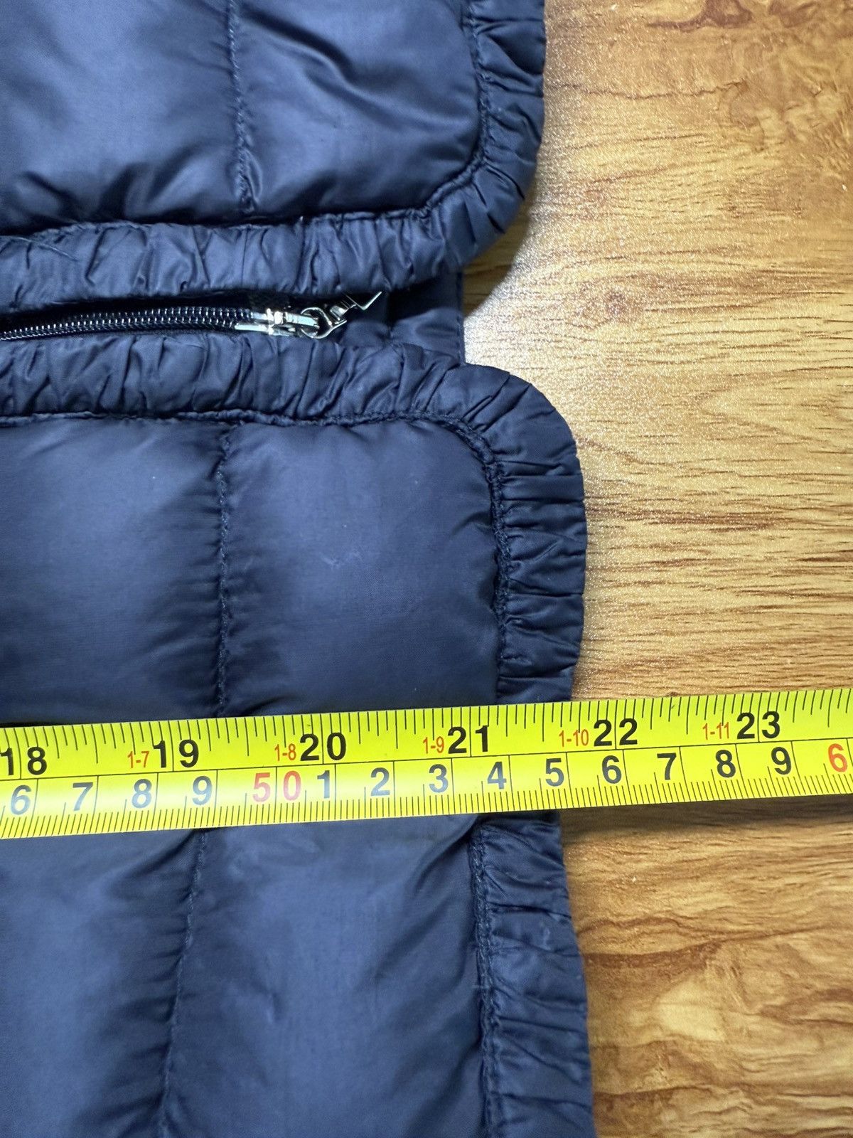 Moncler Moncler Girls Jacket Mayotte Size 14 Years Navy Blue Size XXS / US 00 / IT 34 - 17 Thumbnail