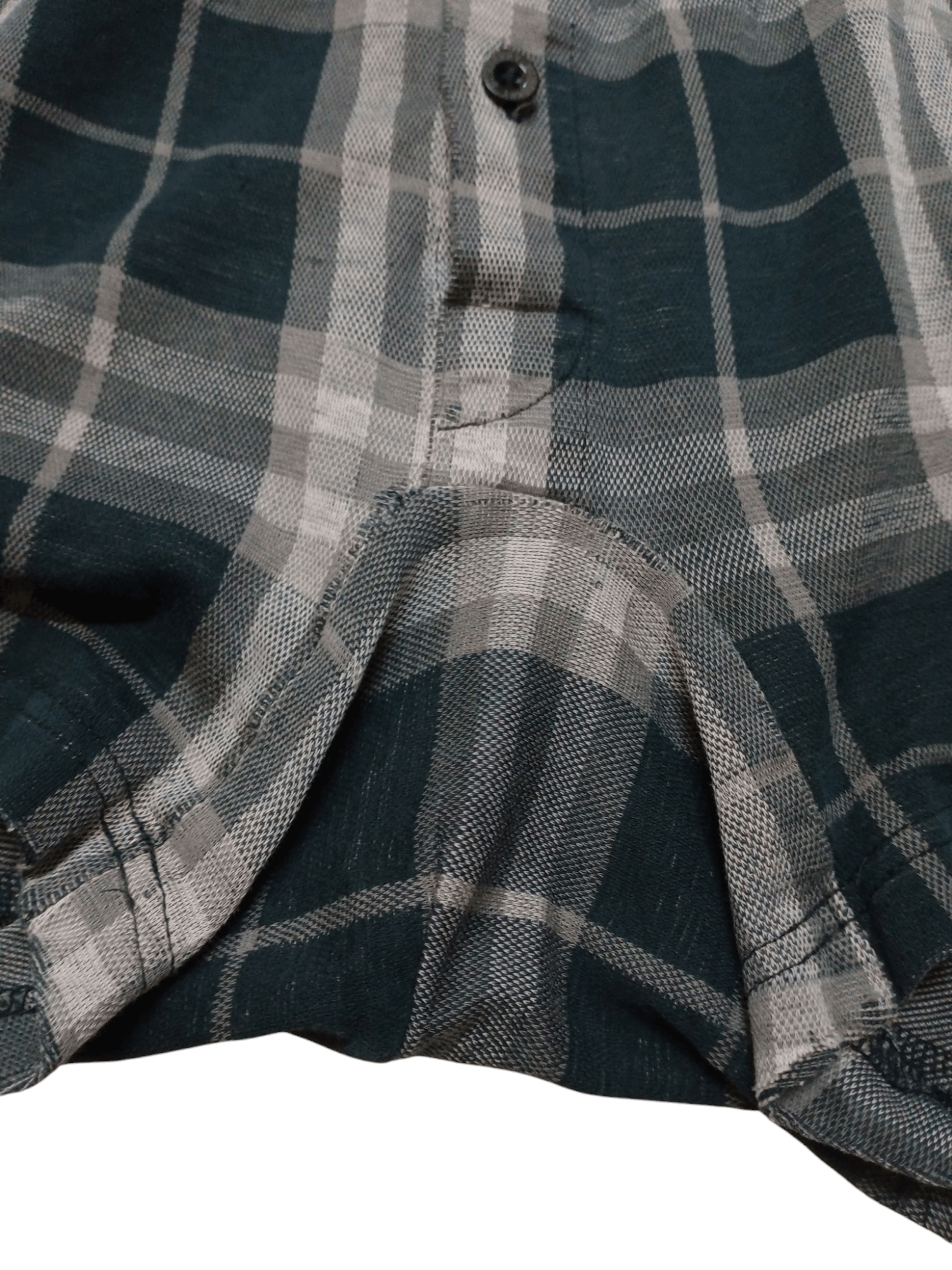 Burberry × Vintage Rare Vintage 90s Burberry London Nova Check Boxer Size US 32 / EU 48 - 3 Thumbnail