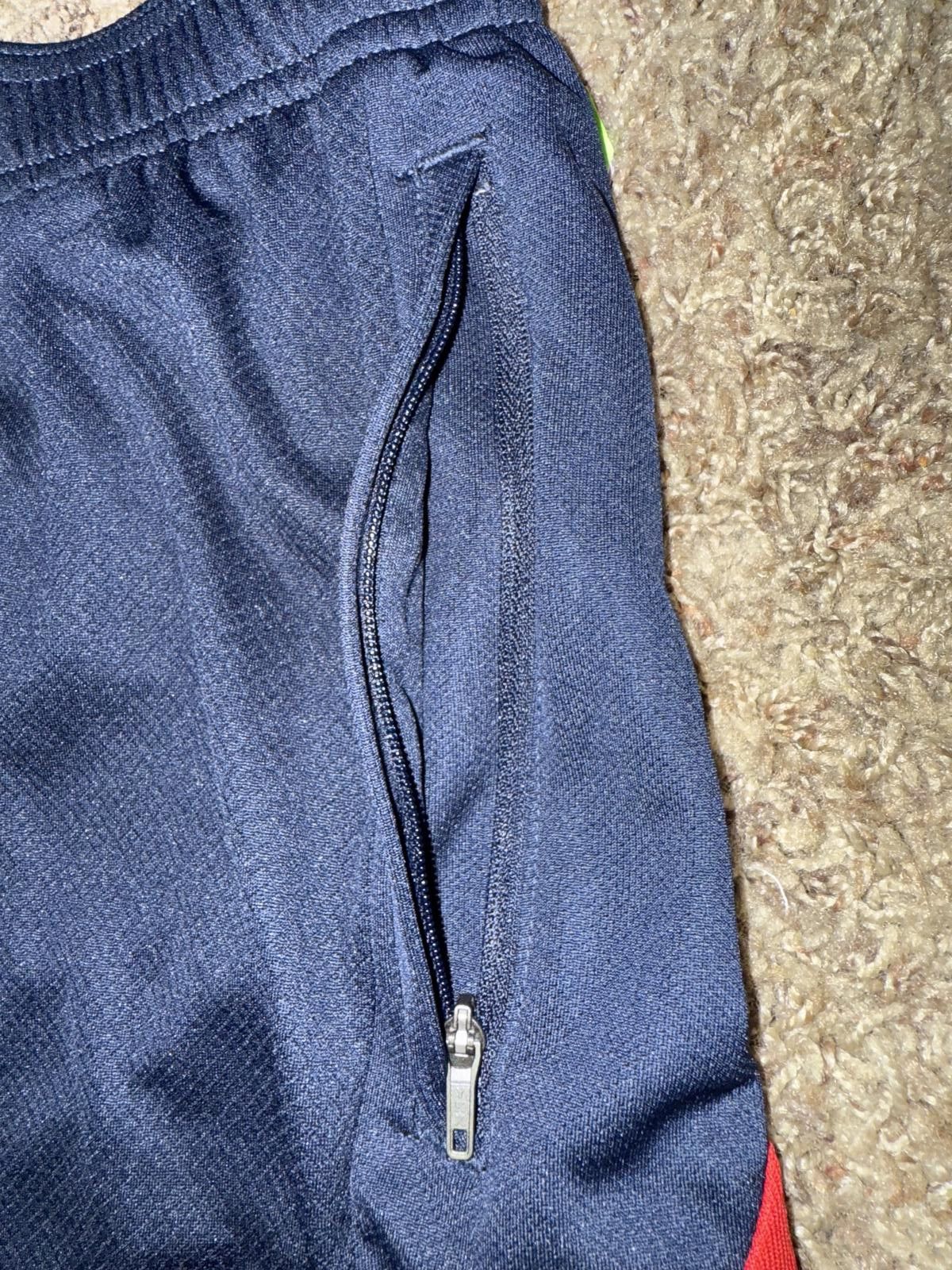 Nike Nike Women’s USMNT Strike Dri-FIT Soccer Knit Shorts Sample Size 28" / US 6 / IT 42 - 2 Thumbnail