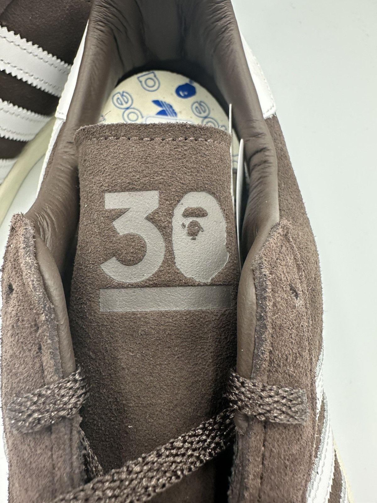 Adidas × Bape Bape x Adidas sneakers Size US 13 / EU 46 - 9 Thumbnail