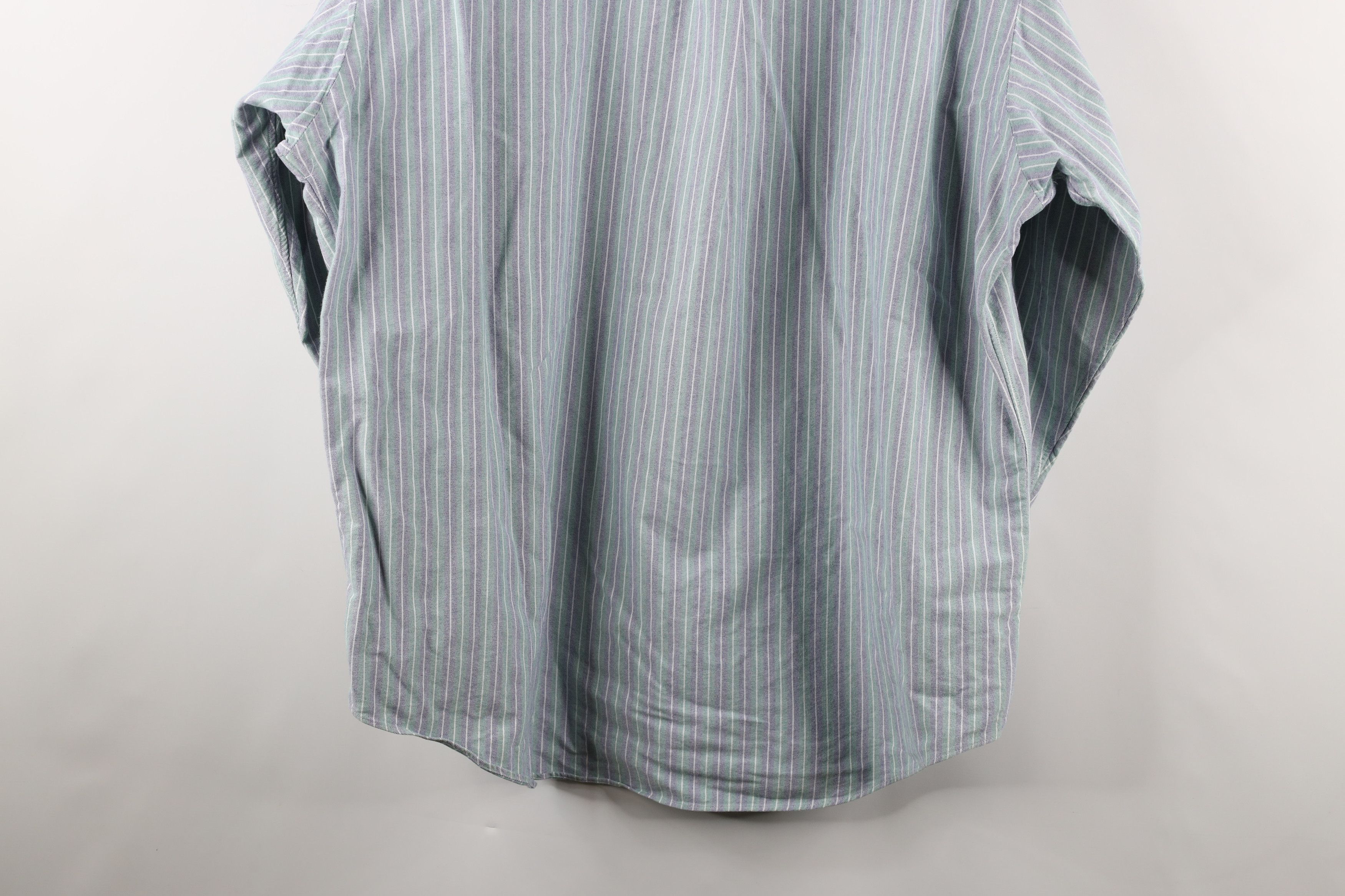 Polo Ralph Lauren Vintage 90s Ralph Lauren Yarmouth Collared Button Down Shirt Size US L / EU 52-54 / 3 - 8 Thumbnail