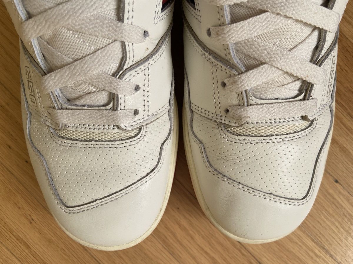 Aime Leon Dore × New Balance S/S 2021 Aime Leon Dore x New Balance 550 Size US 10.5 / EU 43-44 - 2 Thumbnail