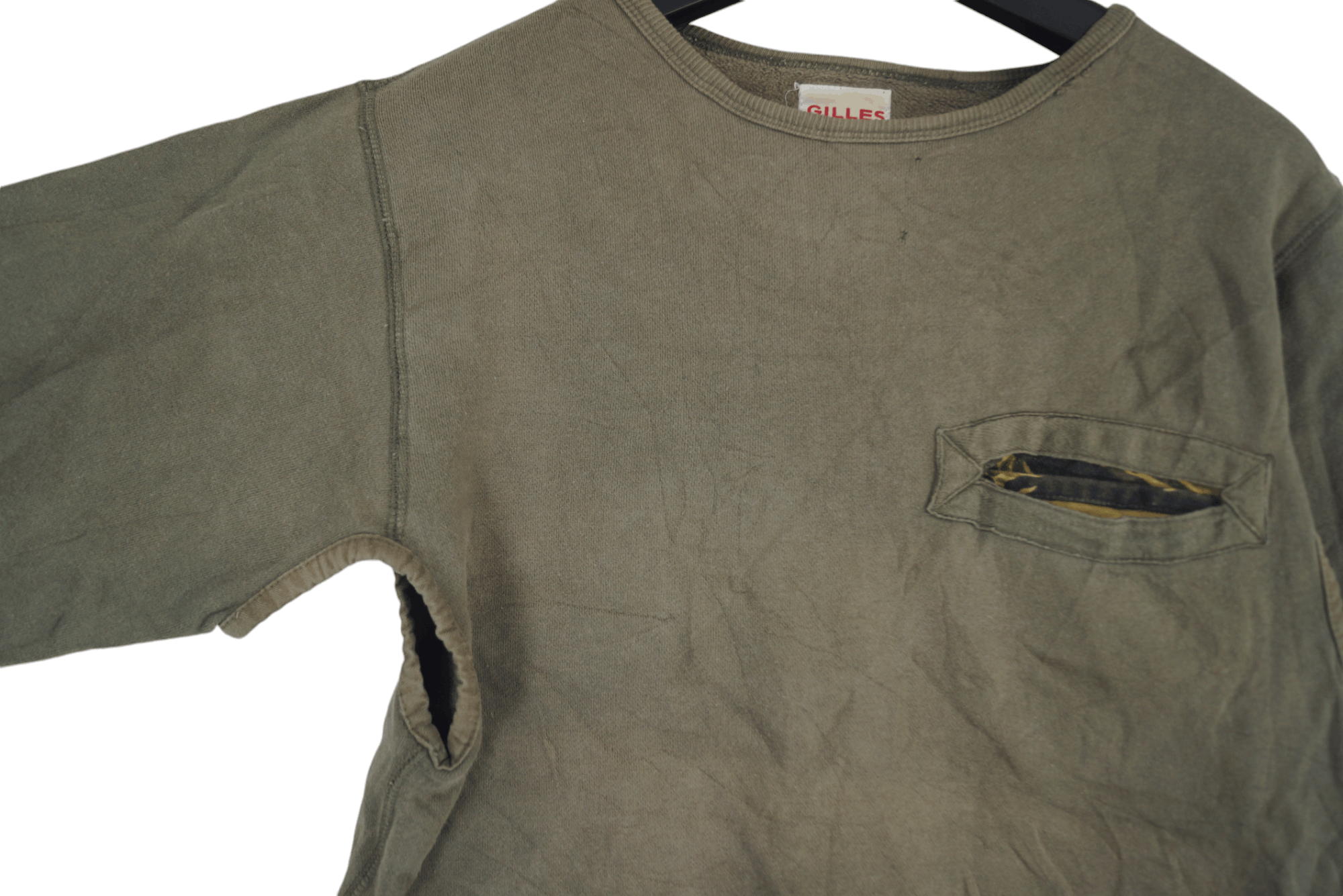 Other Gilles 88 Patron Sweatshirt Nice Design Size US S / EU 44-46 / 1 - 2 Thumbnail