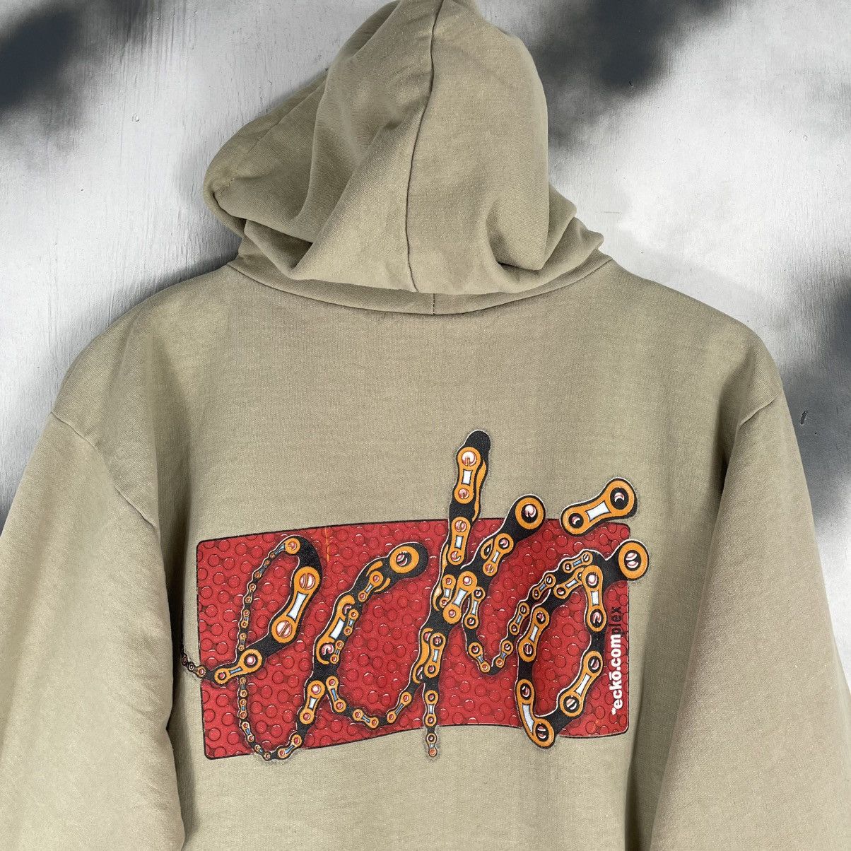 Ecko Unltd. × Vintage VINTAGE ECKO HOODIES Size US L / EU 52-54 / 3 - 6 Thumbnail