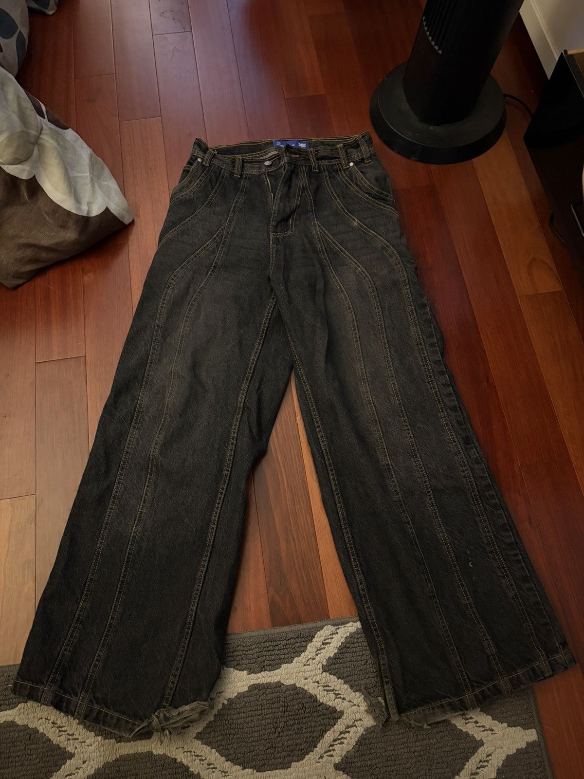 jOONIVERSE LAB jooniverse groot denim Size US 28 / EU 44 - 1 Thumbnail