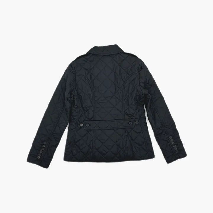 Burberry Burberry Burberry Solid Color Quilted Warm Jacket-2507 Size US M / EU 48-50 / 2 - 3 Thumbnail