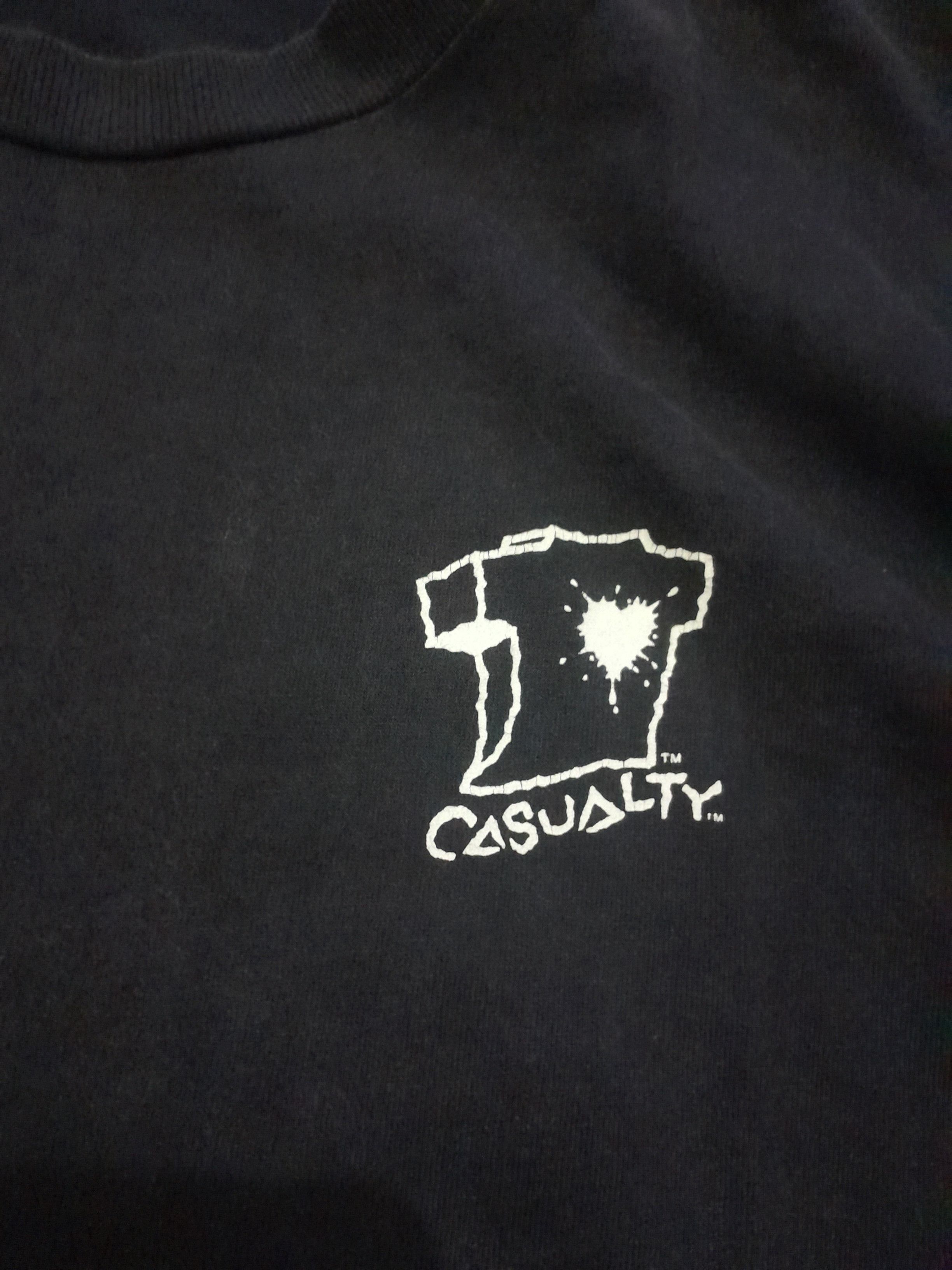 Vintage Vintage zorlac pushead design tee powell peralta santa cruz Size US L / EU 52-54 / 3 - 3 Thumbnail