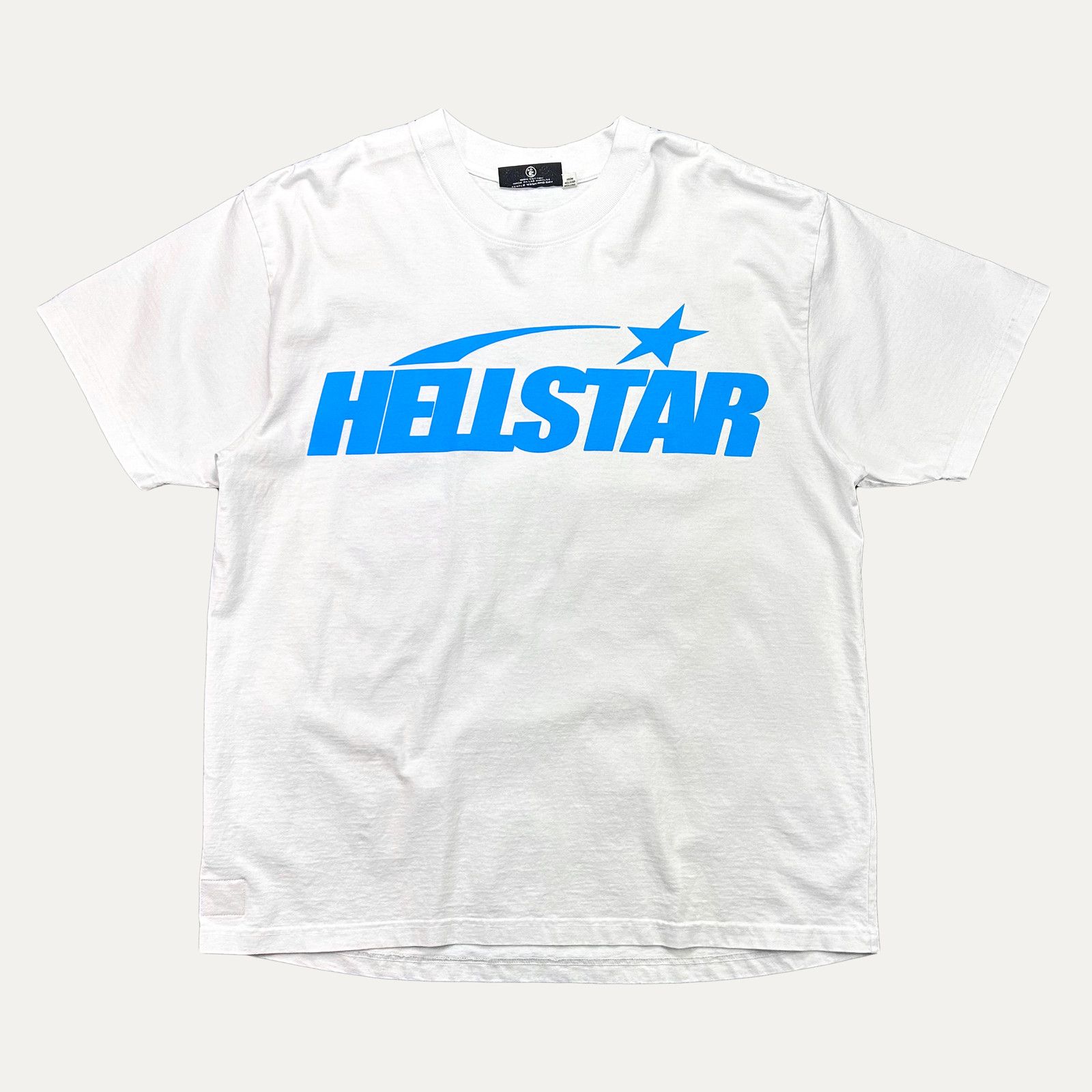 HELLSTAR Hellstar Sport Gel Logo T-Shirt Size US XL / EU 56 / 4 - 1 Thumbnail