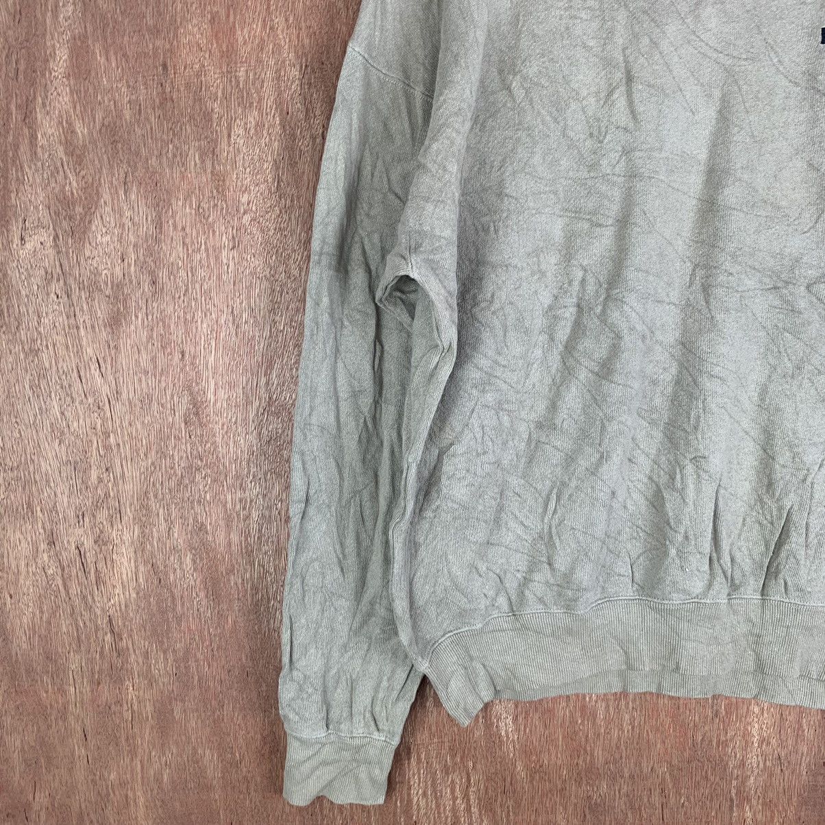 Japanese Brand Vision Street Vintage Sweatshirt (USA Cotton) #K01537 Size US L / EU 52-54 / 3 - 7 Thumbnail