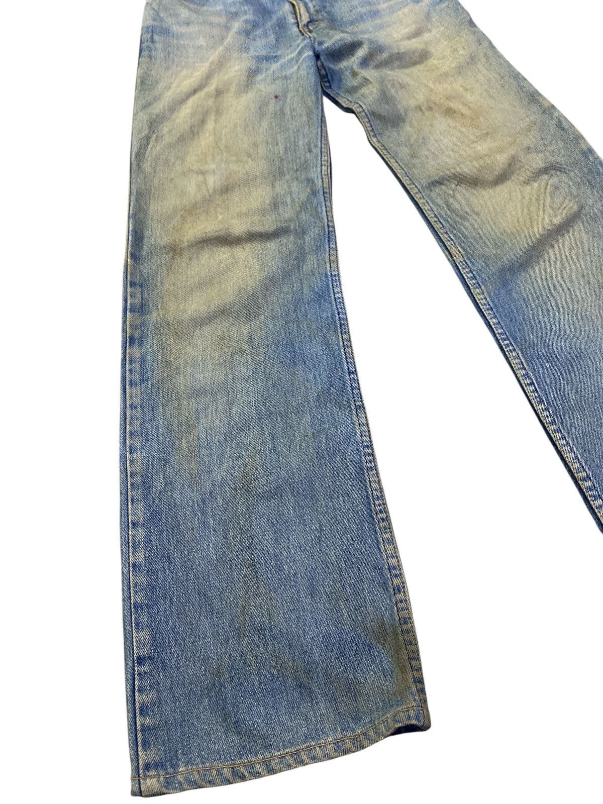 Levi's × Levi's Vintage Clothing × Vintage Vintage Levi’s 505 Straight Jeans Size US 29 - 7 Thumbnail