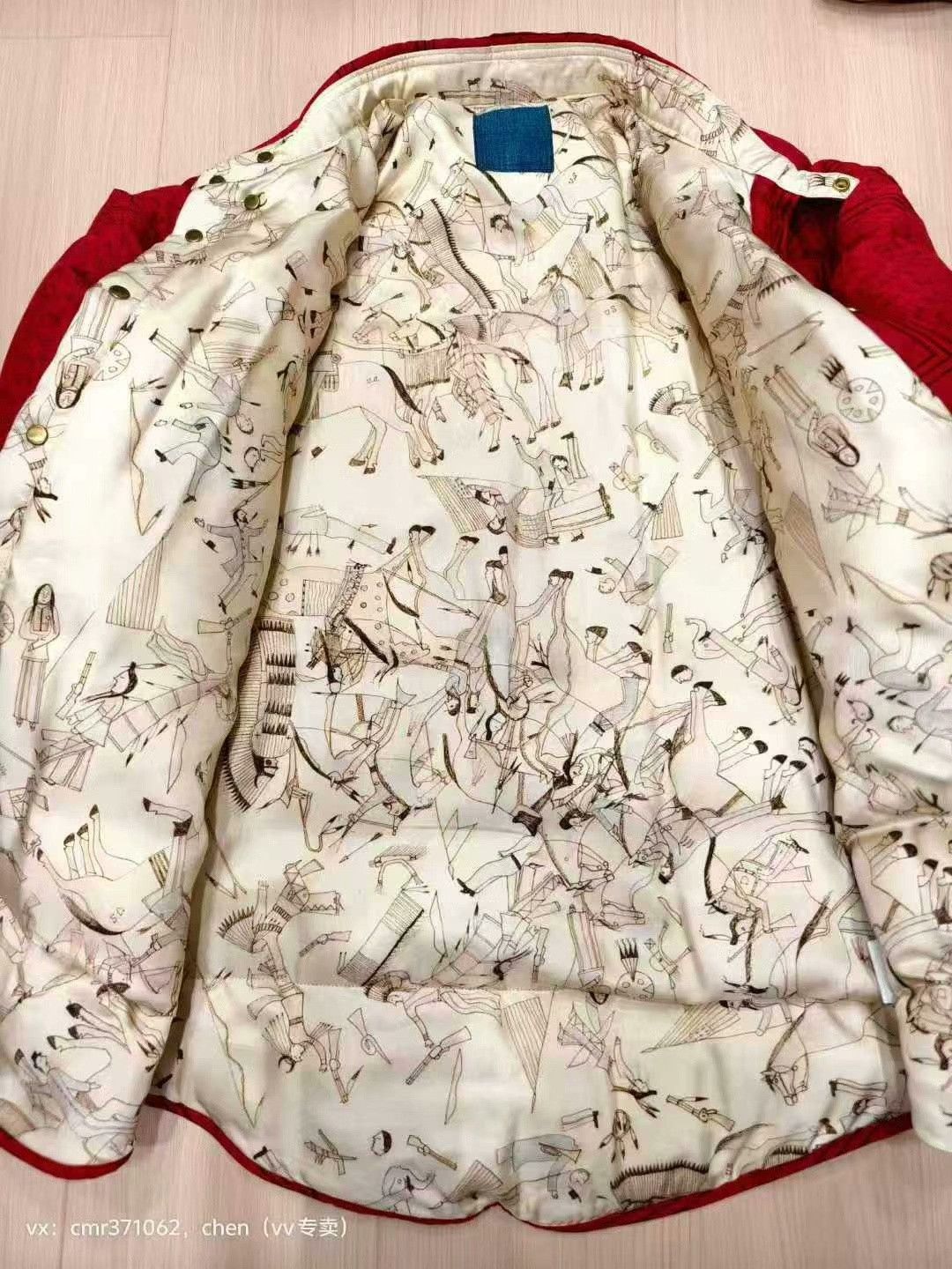Visvim visvim Kerchief Down Jacket Bandana Size US L / EU 52-54 / 3 - 4 Thumbnail