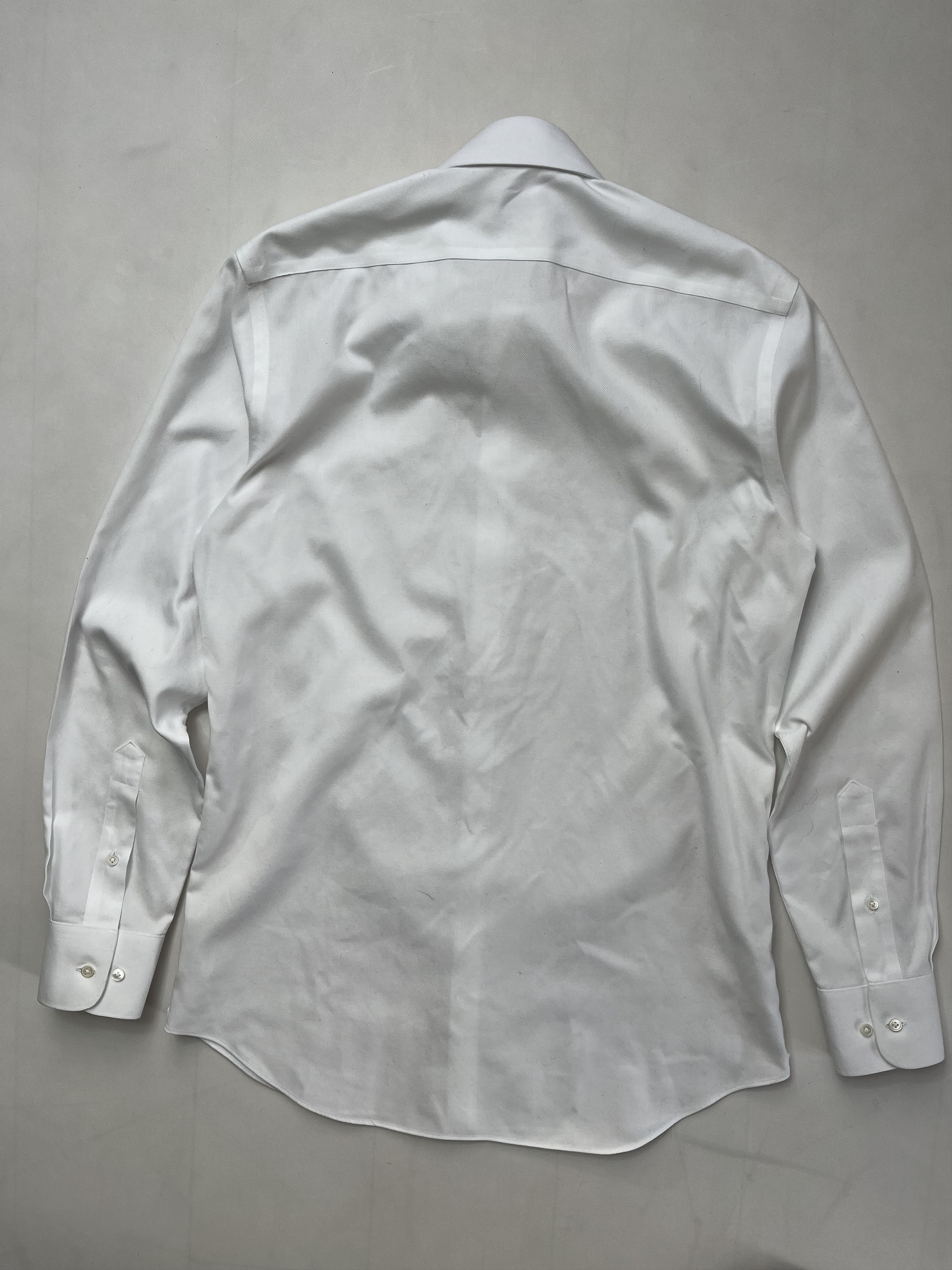 Suitsupply Suitsupply Extra slim Fit Formal shirt button up Size US L / EU 52-54 / 3 - 13 Thumbnail