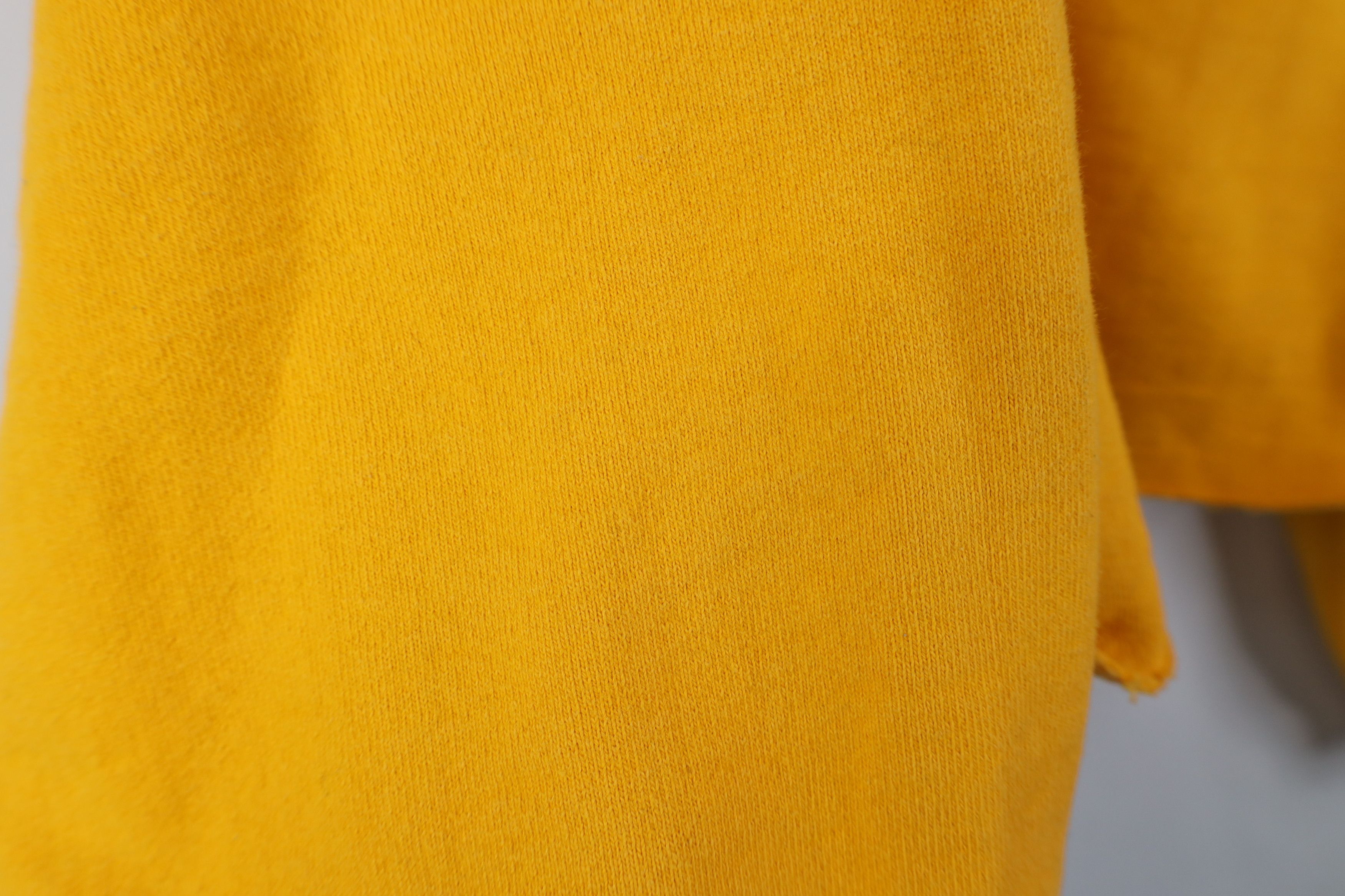 Vintage Vintage 90s Heavyweight University of Michigan Sweatshirt Size XL / US 12-14 / IT 48-50 - 8 Thumbnail