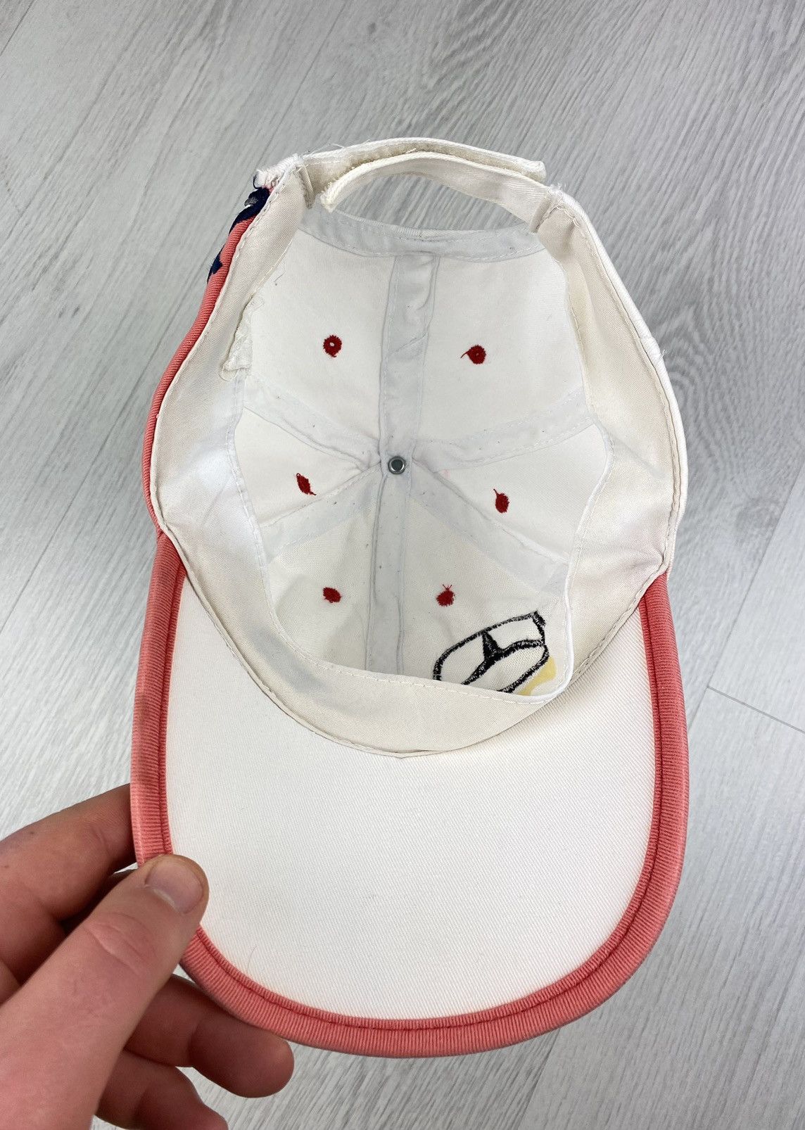 Mercedes-Benz Vintage Mercedes Cap Hat BMW Honda Audi Jaguar Size ONE SIZE - 12 Thumbnail