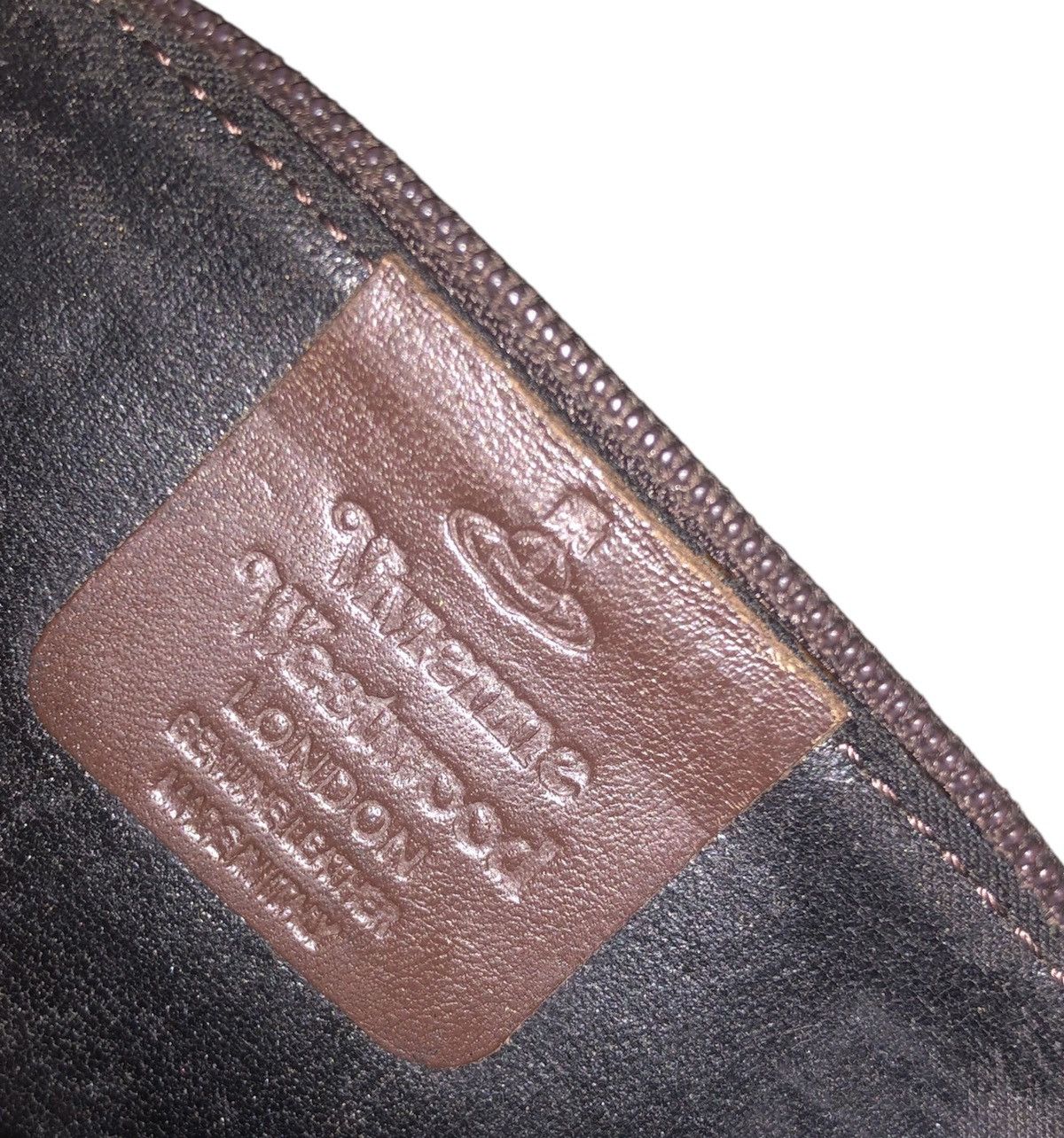 Vivienne Westwood Vintage Leather Belt Vivienne Westwood London Size ONE SIZE - 13 Thumbnail