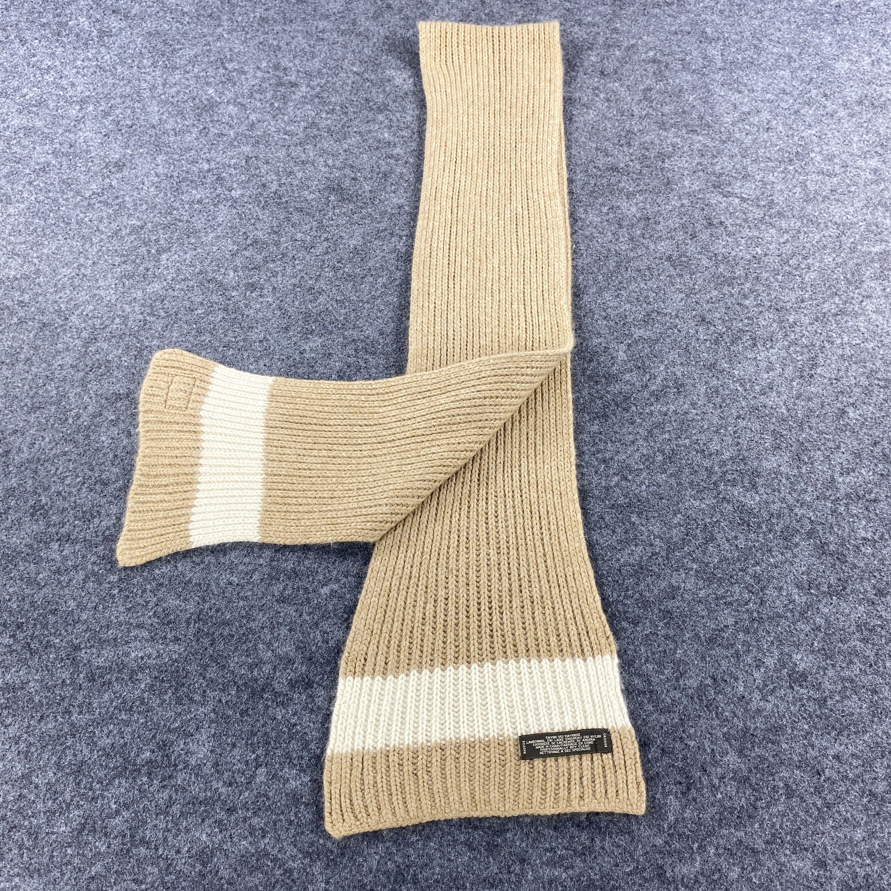 Coach GF10642 Coach Scarf Neck Wear Muffler Size ONE SIZE - 6 Thumbnail