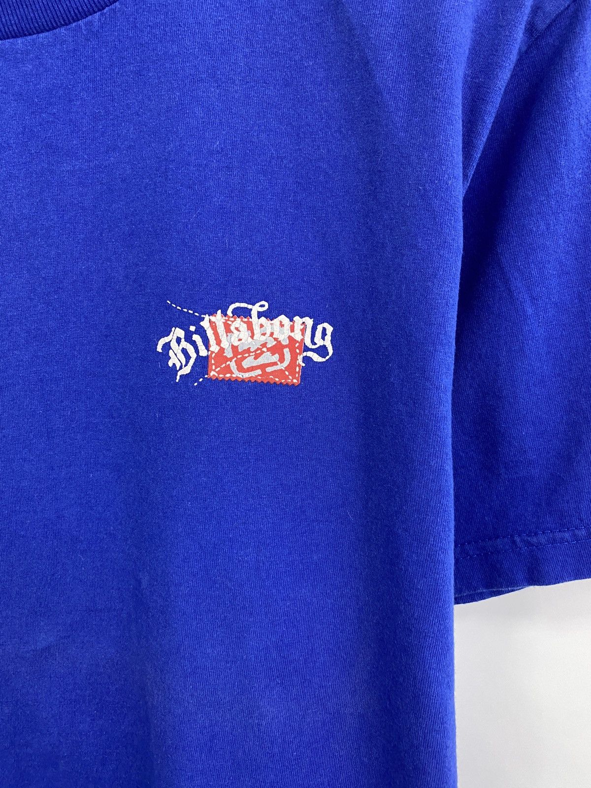 Billabong × Vintage Vintage 80s Billabong Australia t-shirt rare retro Y2K Size US S / EU 44-46 / 1 - 7 Thumbnail
