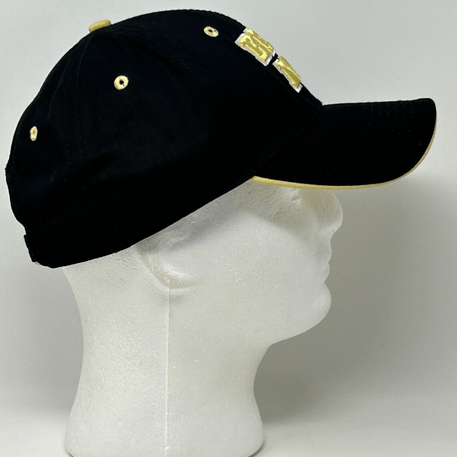 The Game Purdue Boilermakers Beat Notre Dame Hat Cap Black Shillelagh Size ONE SIZE - 7 Thumbnail