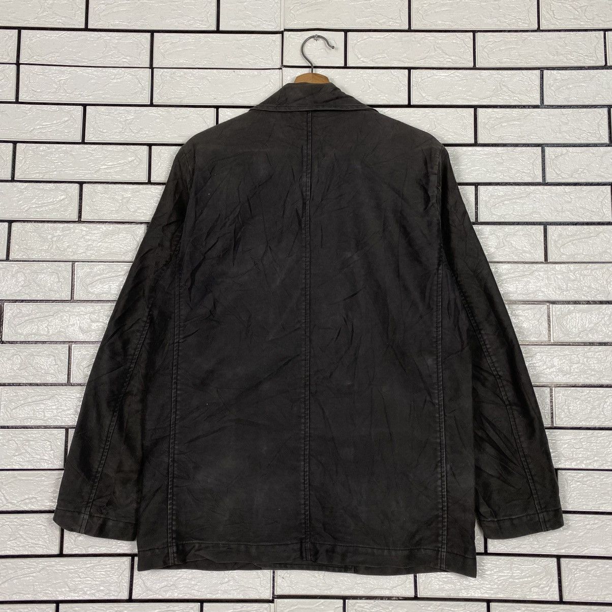 Japanese Brand Detroit Jacket Duck Canvas General Supply Ships Issey Miyake Size US M / EU 48-50 / 2 - 9 Thumbnail