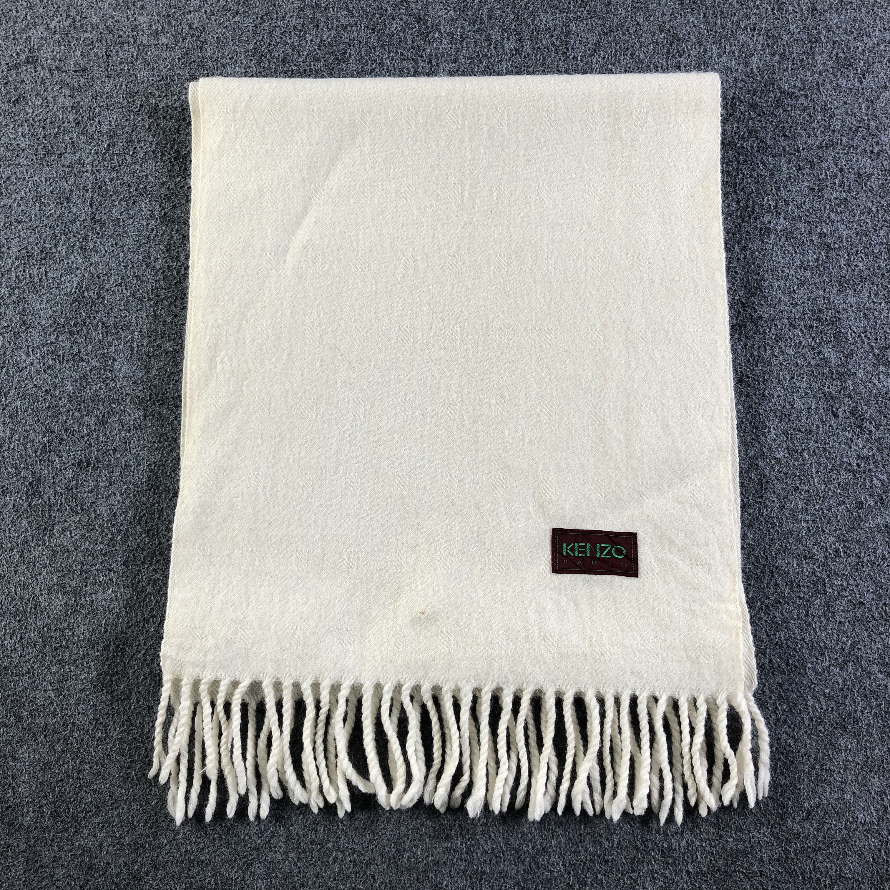 Kenzo Kenzo Scarf / Muffler / Neckwear P105 Size ONE SIZE - 2 Thumbnail