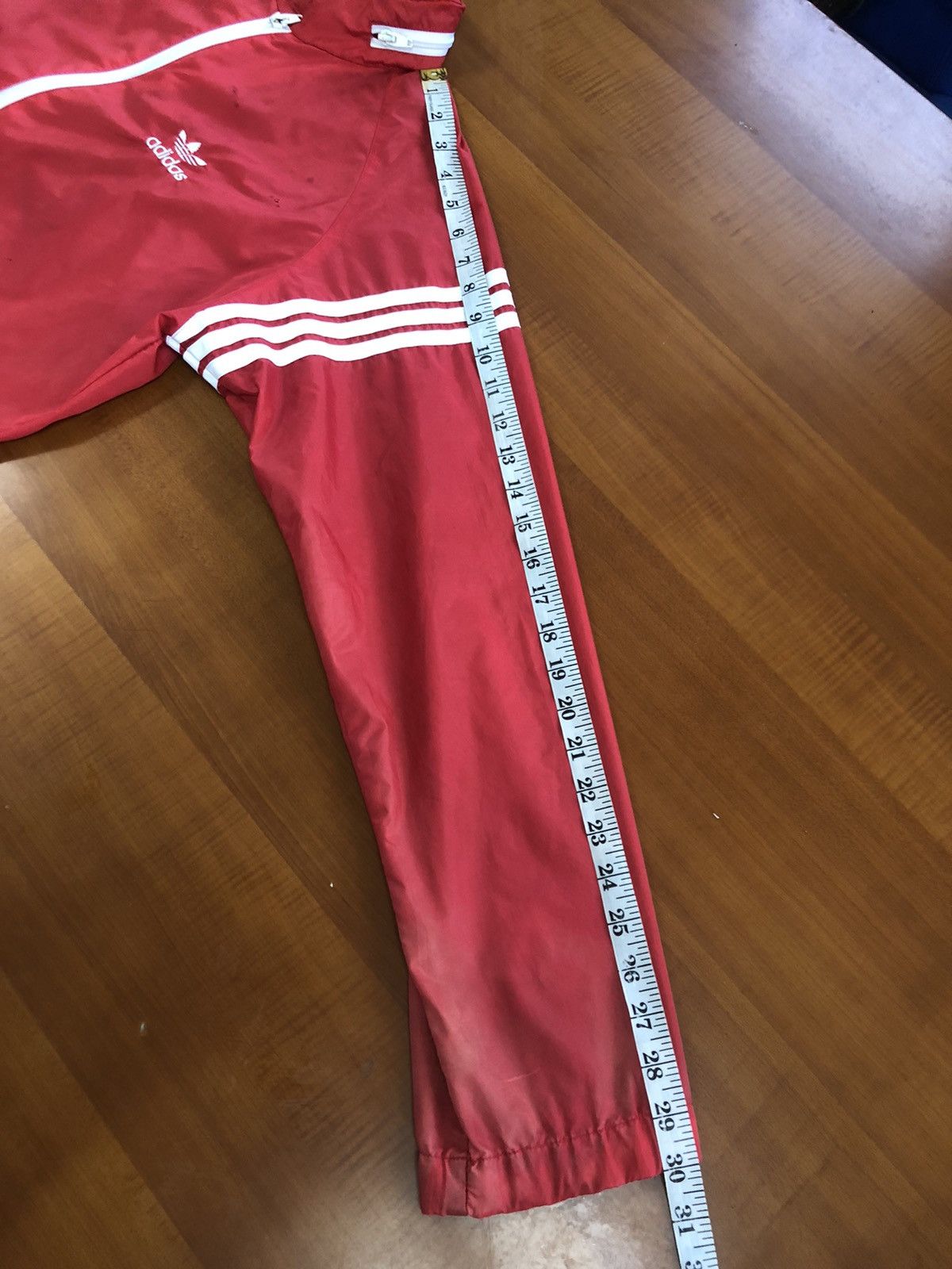 Adidas Adidas x Descente Vintage Light Jacket Size US L / EU 52-54 / 3 - 18 Thumbnail