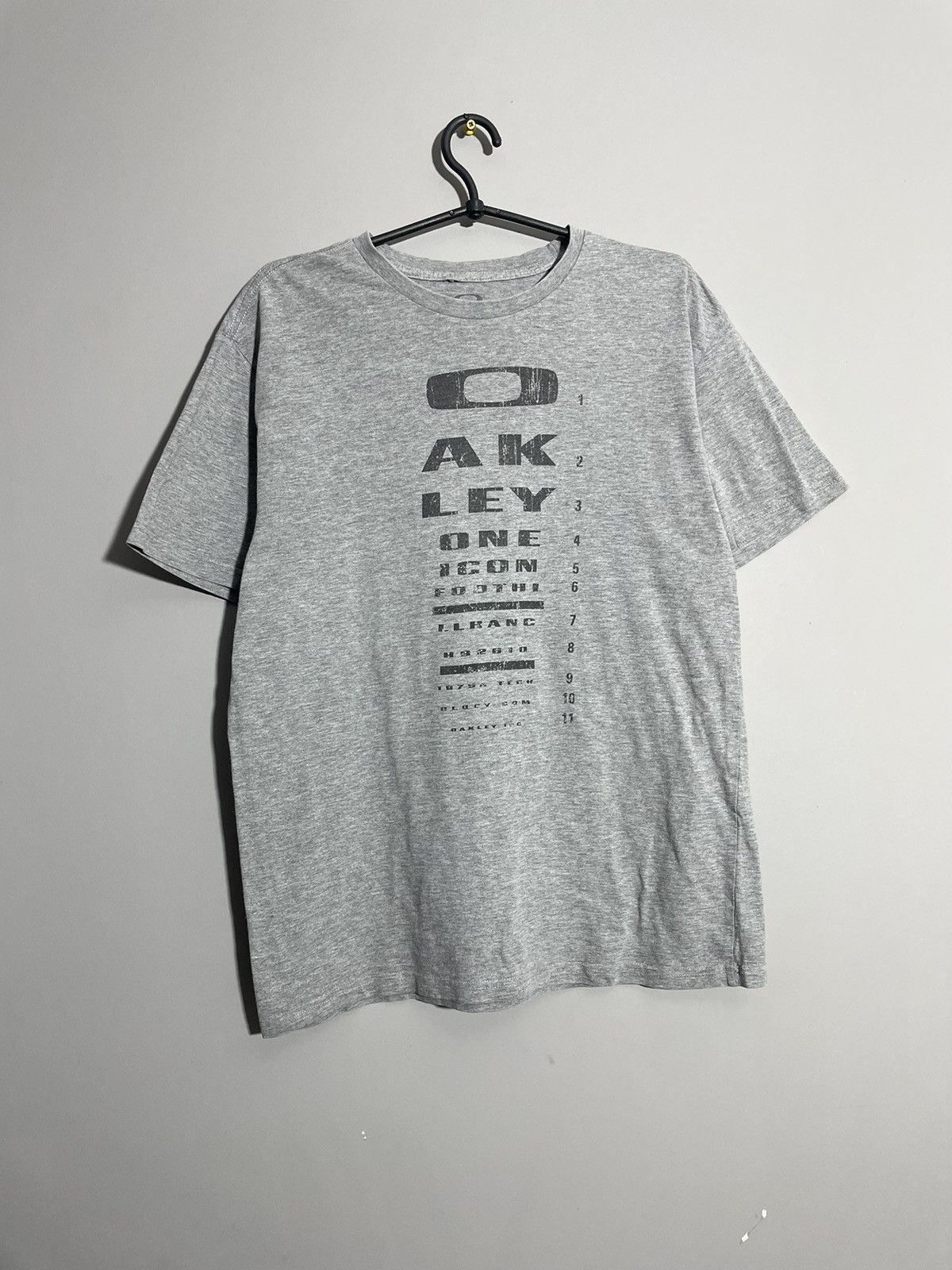 Oakley Oakley Logo vintage T-shirt size M Size US M / EU 48-50 / 2 - 1 Thumbnail