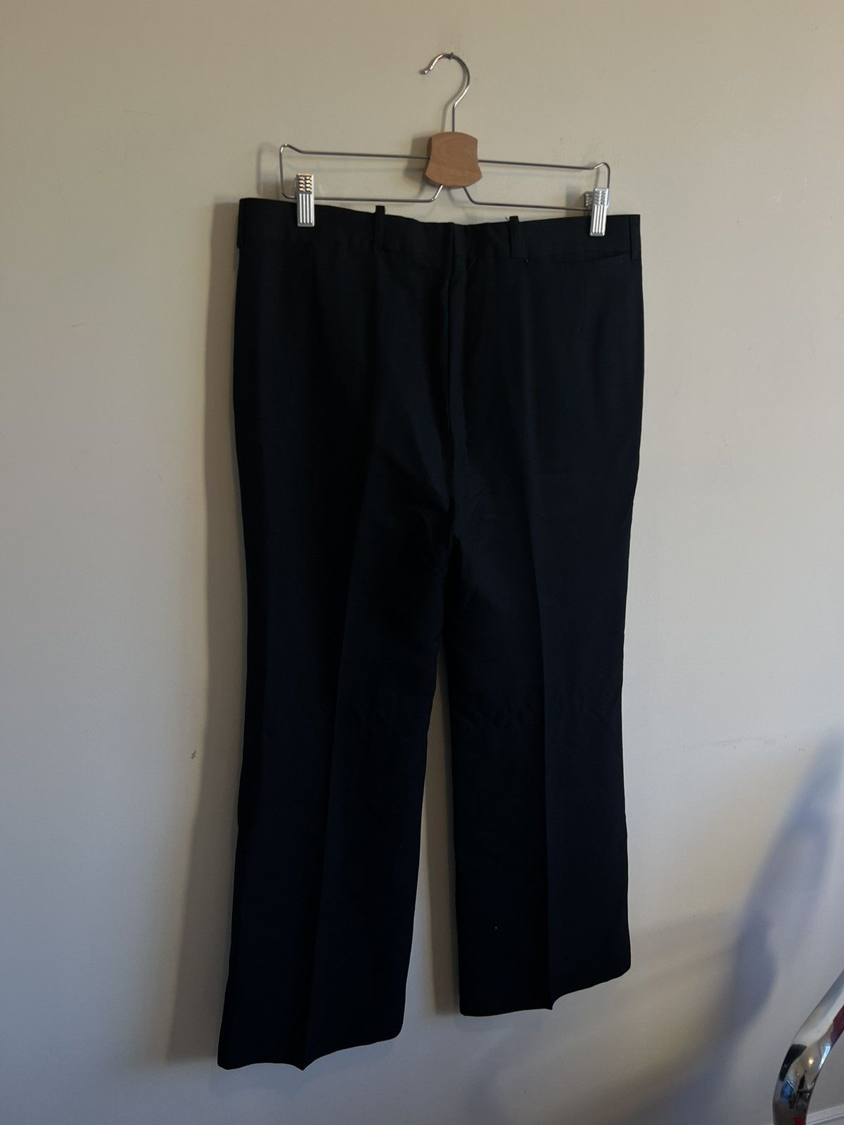 Givenchy Givenchy Paris Gentleman Flared Wide Leg Pants Size US 32 / EU 48 - 7 Thumbnail