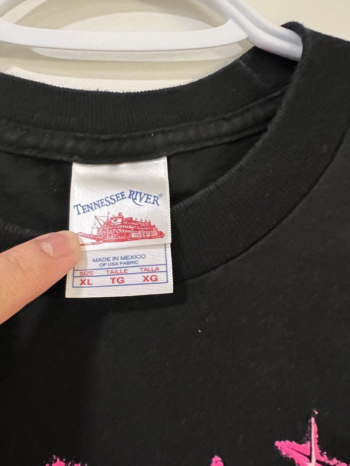 Band Tees × Vintage Vintage Y2k The New York Dolls Shirt Size US XL / EU 56 / 4 - 3 Thumbnail