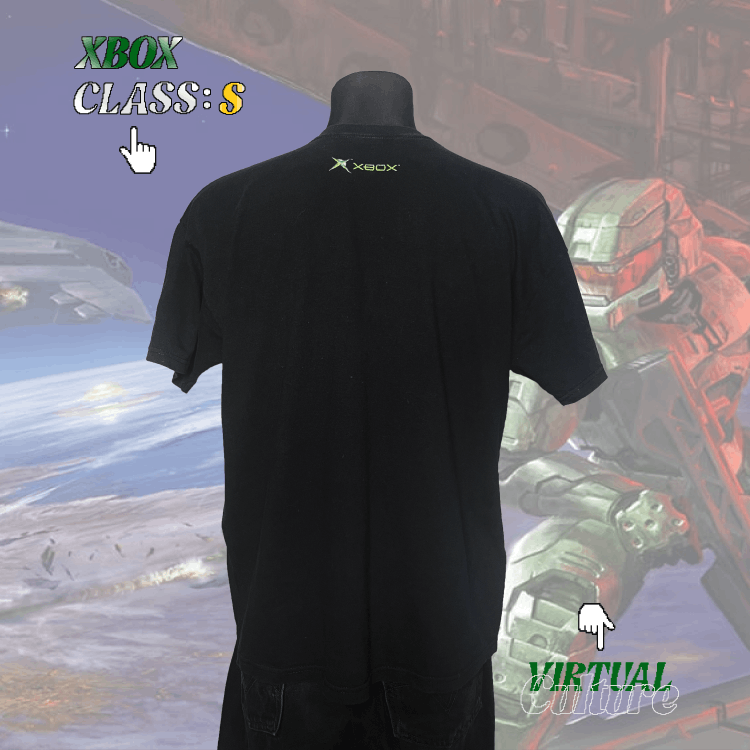 Vintage Vintage Halo 2 T-shirt Size US L / EU 52-54 / 3 - 2 Thumbnail