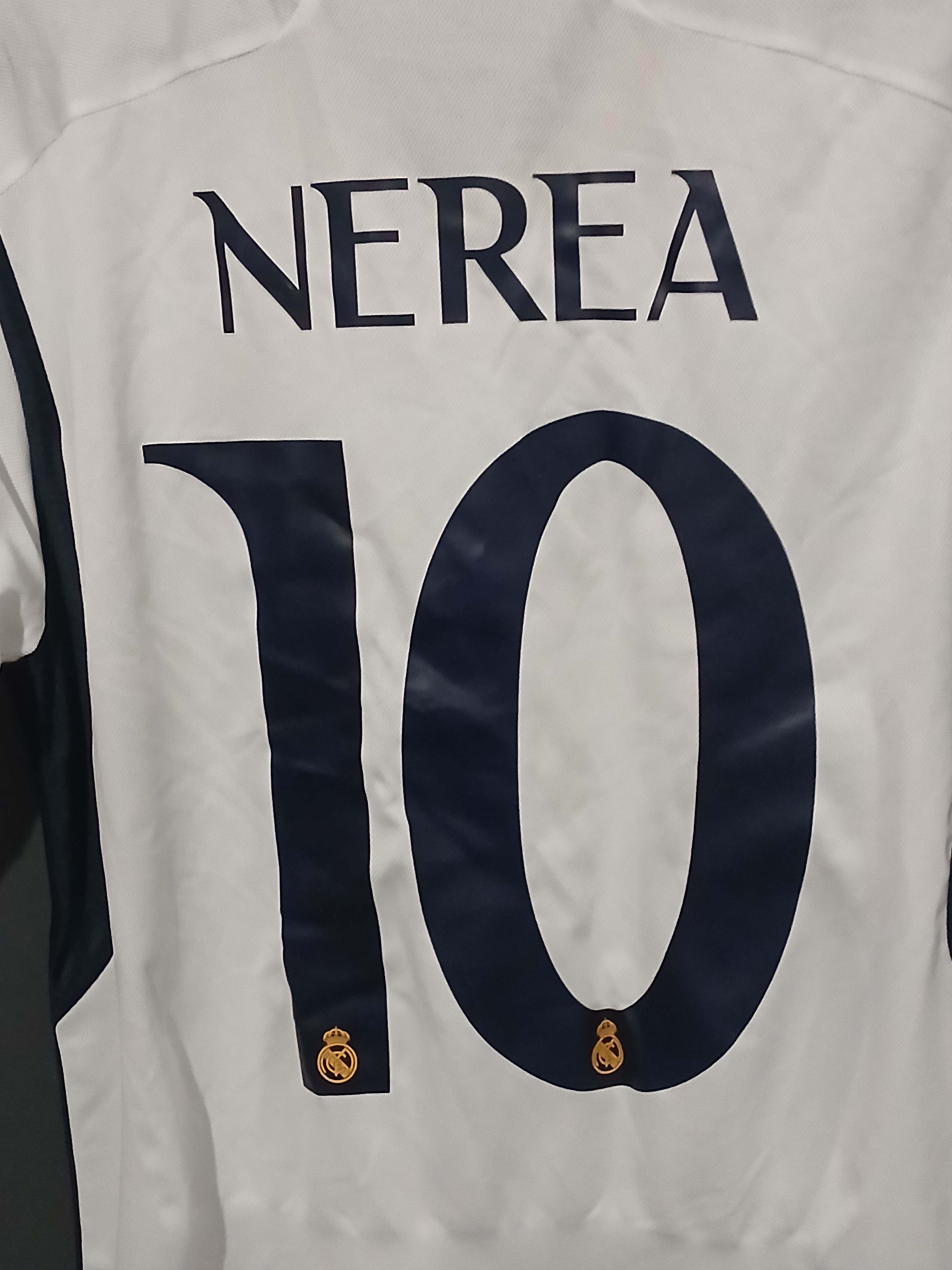 Adidas New Real Madrid 2023/2024 Football Jersey T-Shirt Size US S / EU 44-46 / 1 - 4 Thumbnail