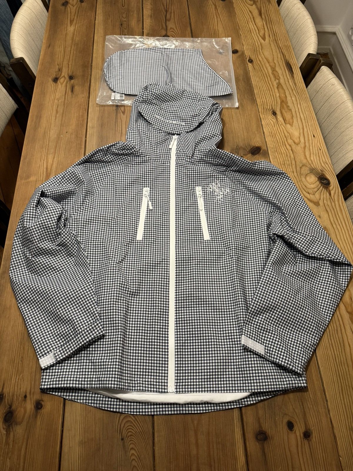 Other Heaven Can Wait plaid jacket Size US L / EU 52-54 / 3 - 1 Thumbnail