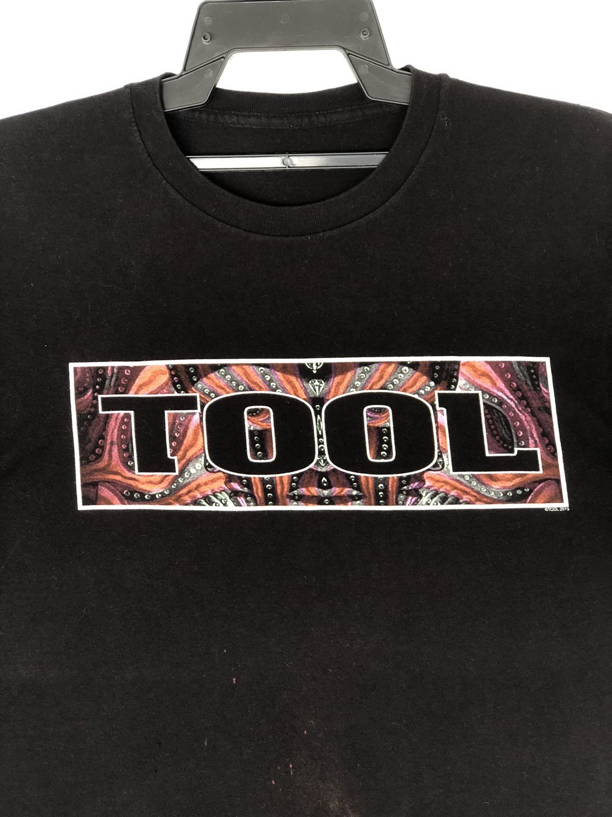 Band Tees Vintage TOOL Box Logo Band Tee Size US XL / EU 56 / 4 - 3 Thumbnail