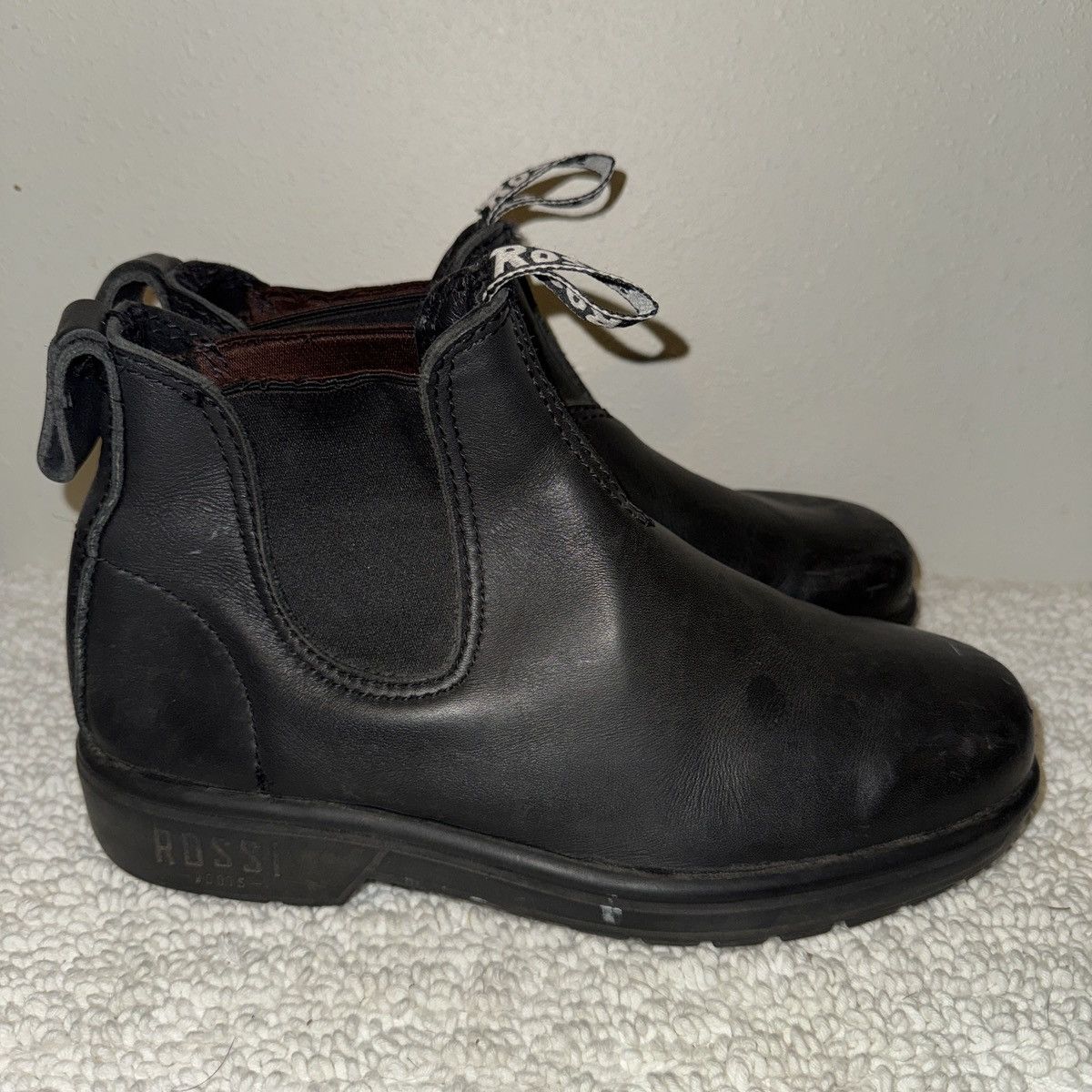 Blundstone Rossi Leather Boots Blundstone AU 7 US 8 Made in Australia Size US 8 / EU 41 - 2 Thumbnail
