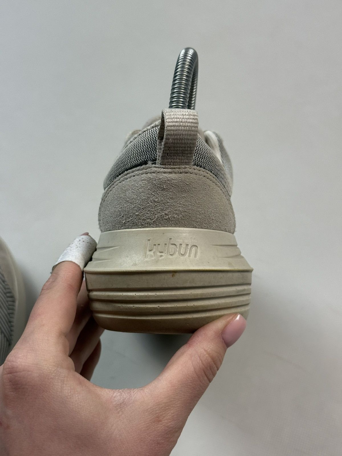 Kybun Kybun Kyboot Bauma Ladies Comfort Lace Up Sneakers Shoes Size US 9 / IT 39 - 20 Thumbnail