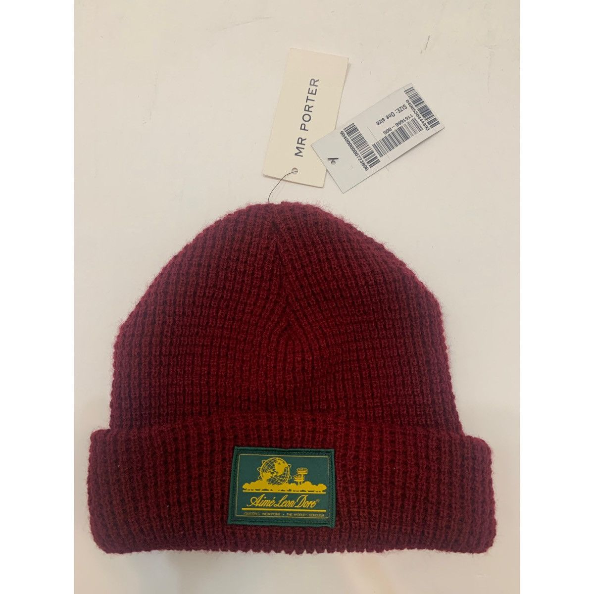 t*y様 aime leon dore beanie t*y様 aime leon dore beanie Aimé Leon Dore Aime Leon Dore