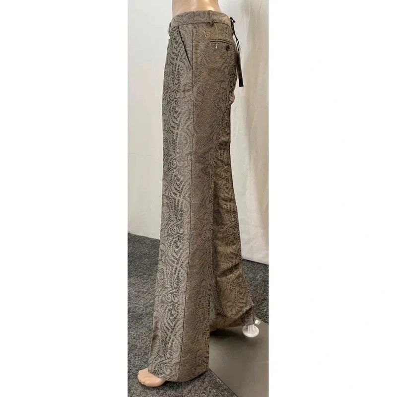 John Richmond Trousers, Max Mara Size 28" / US 6 / IT 42 - 2 Thumbnail