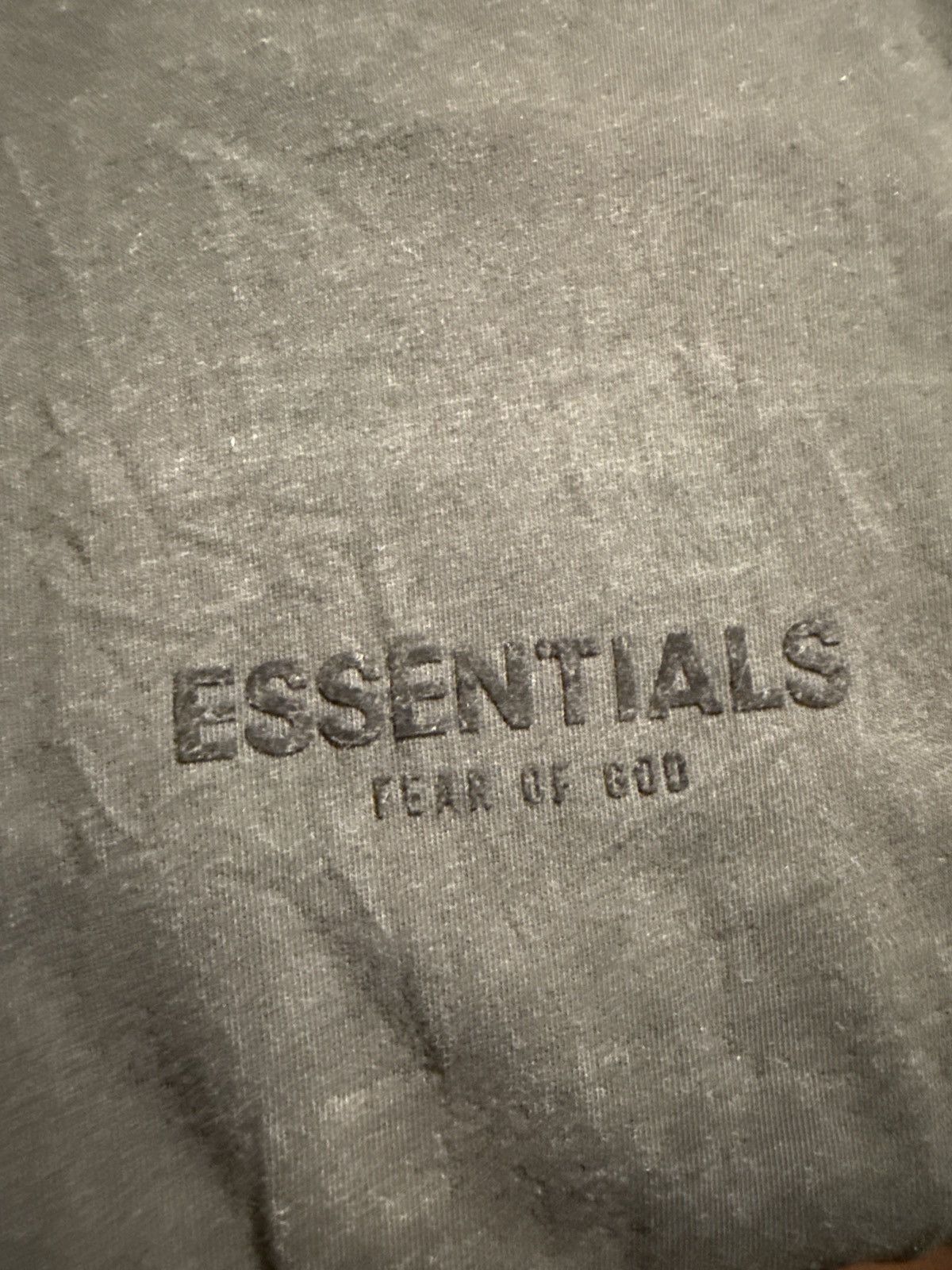 Essentials Black Essentials Shirt Size US S / EU 44-46 / 1 - 8 Thumbnail